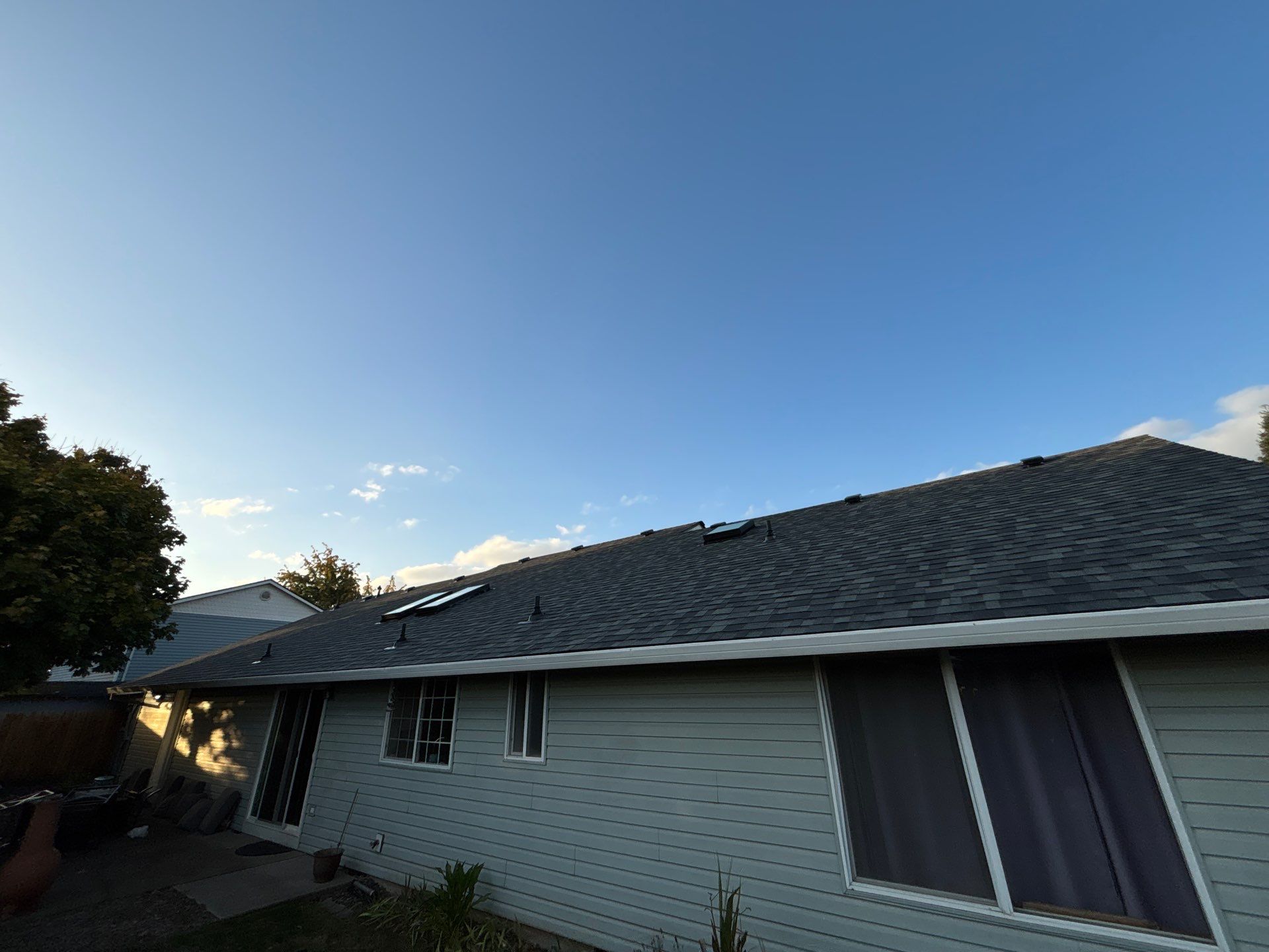 Project in Canby by Peak Exteriors LLC