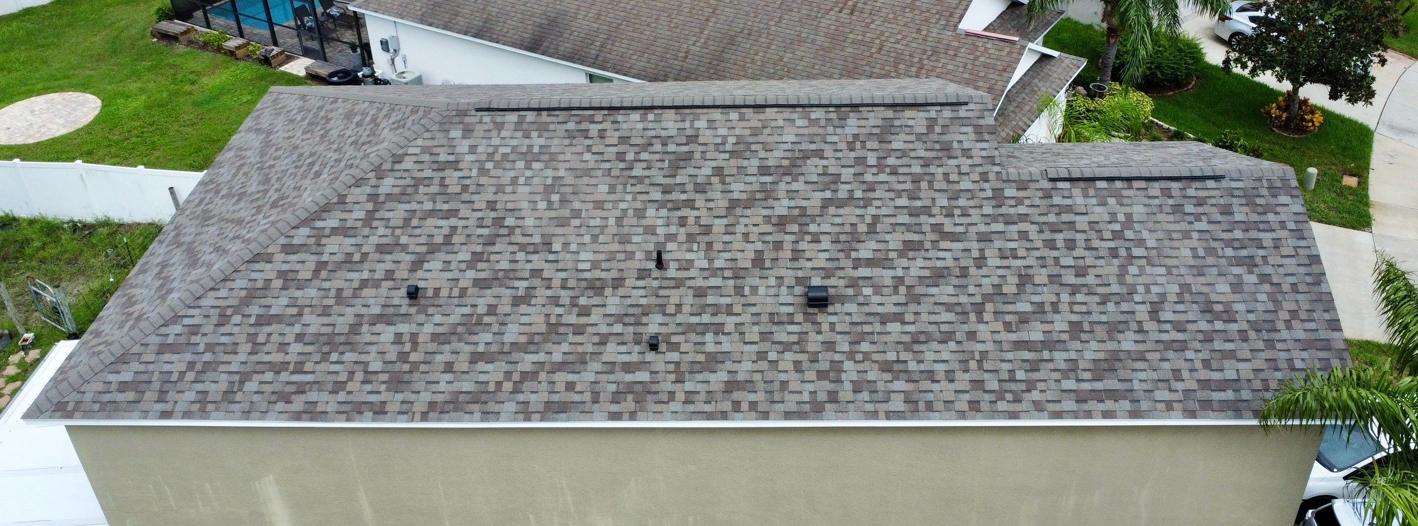 Roof Replacement in Ruskin, FL by Steadfast Roofing