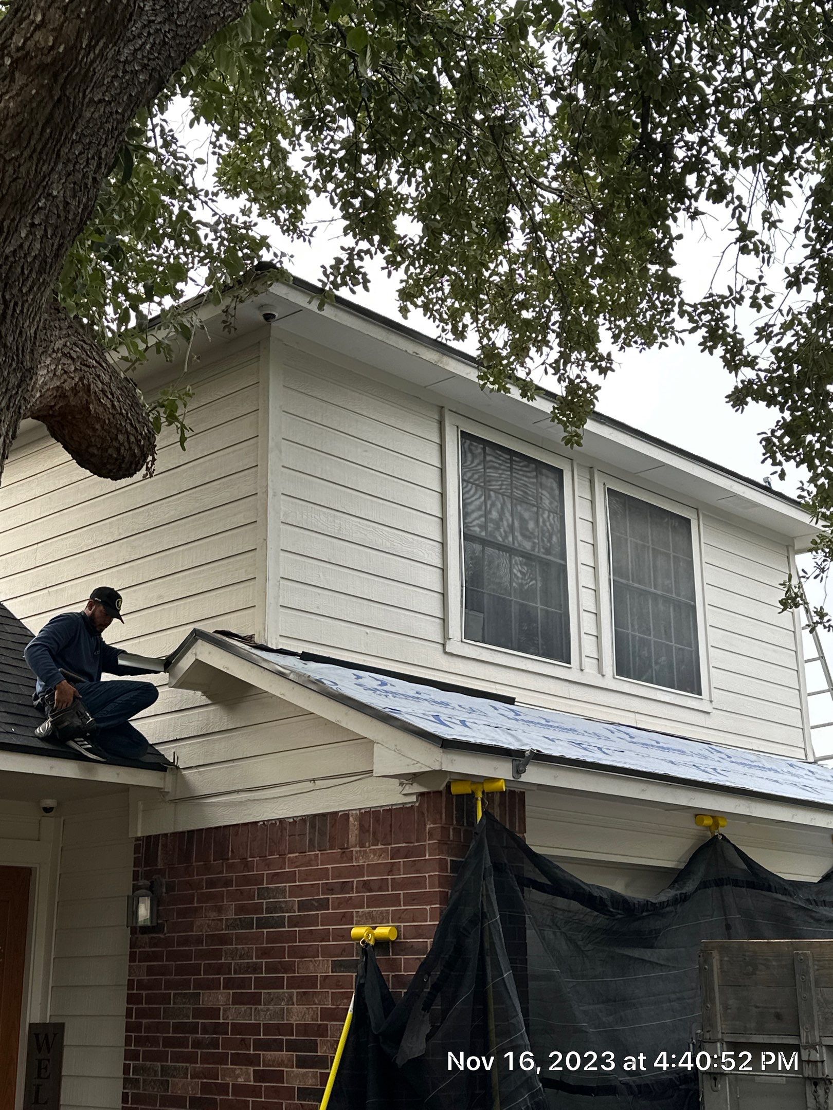 Residential by Safepro Roofing