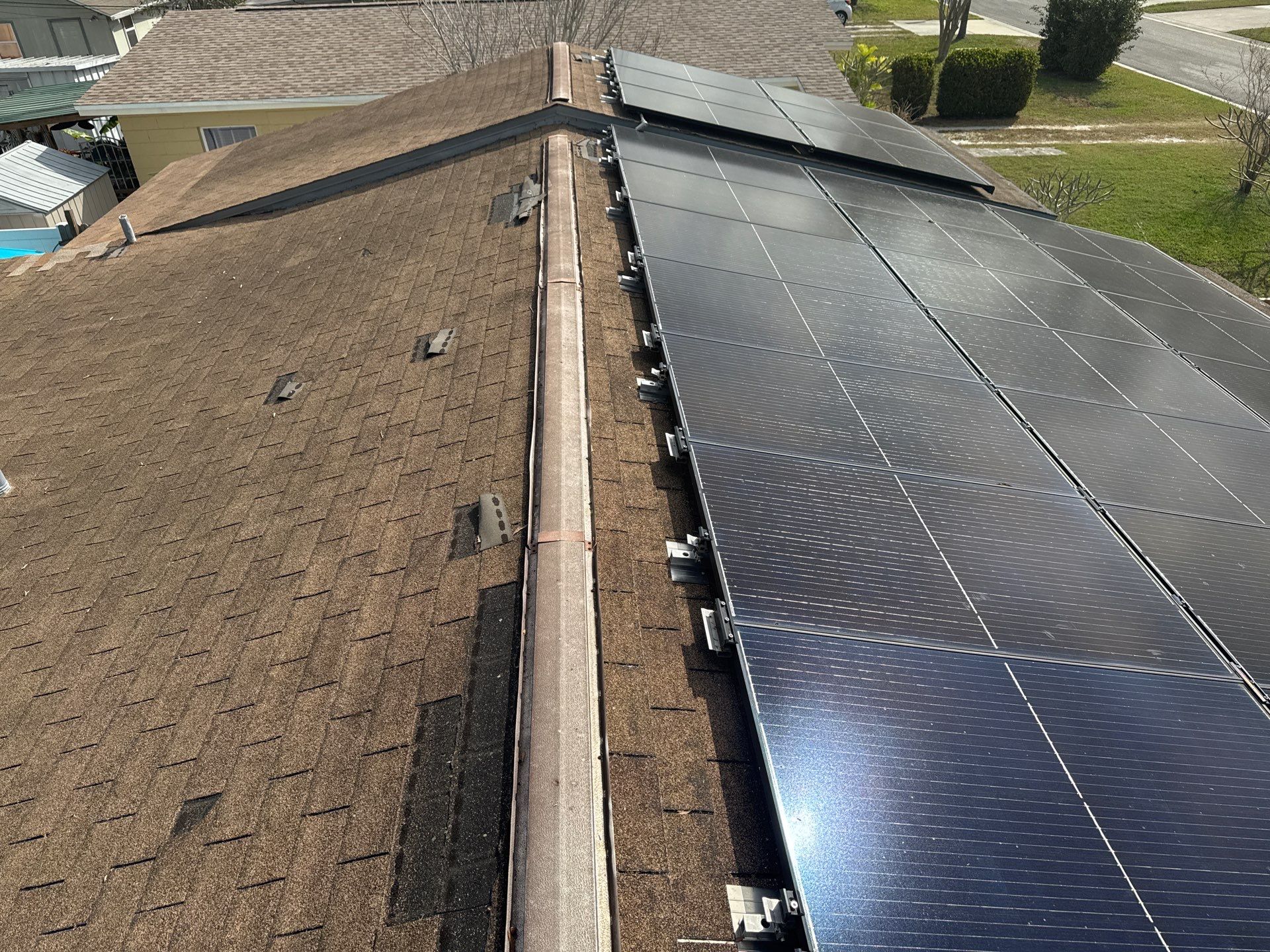 Terra Cotta Standing Seam by Reimagine Roofing