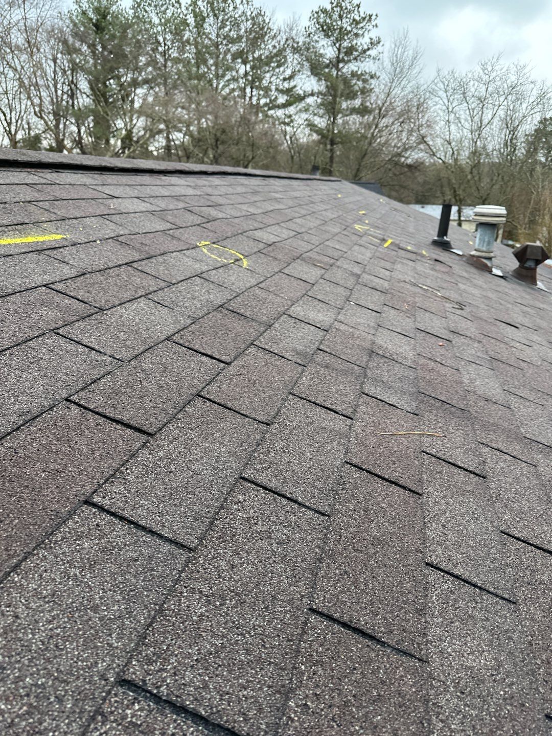 Oakridge TruDef Estate Gray Residential Roofing Installation by Inspector Roofing and Restoration
