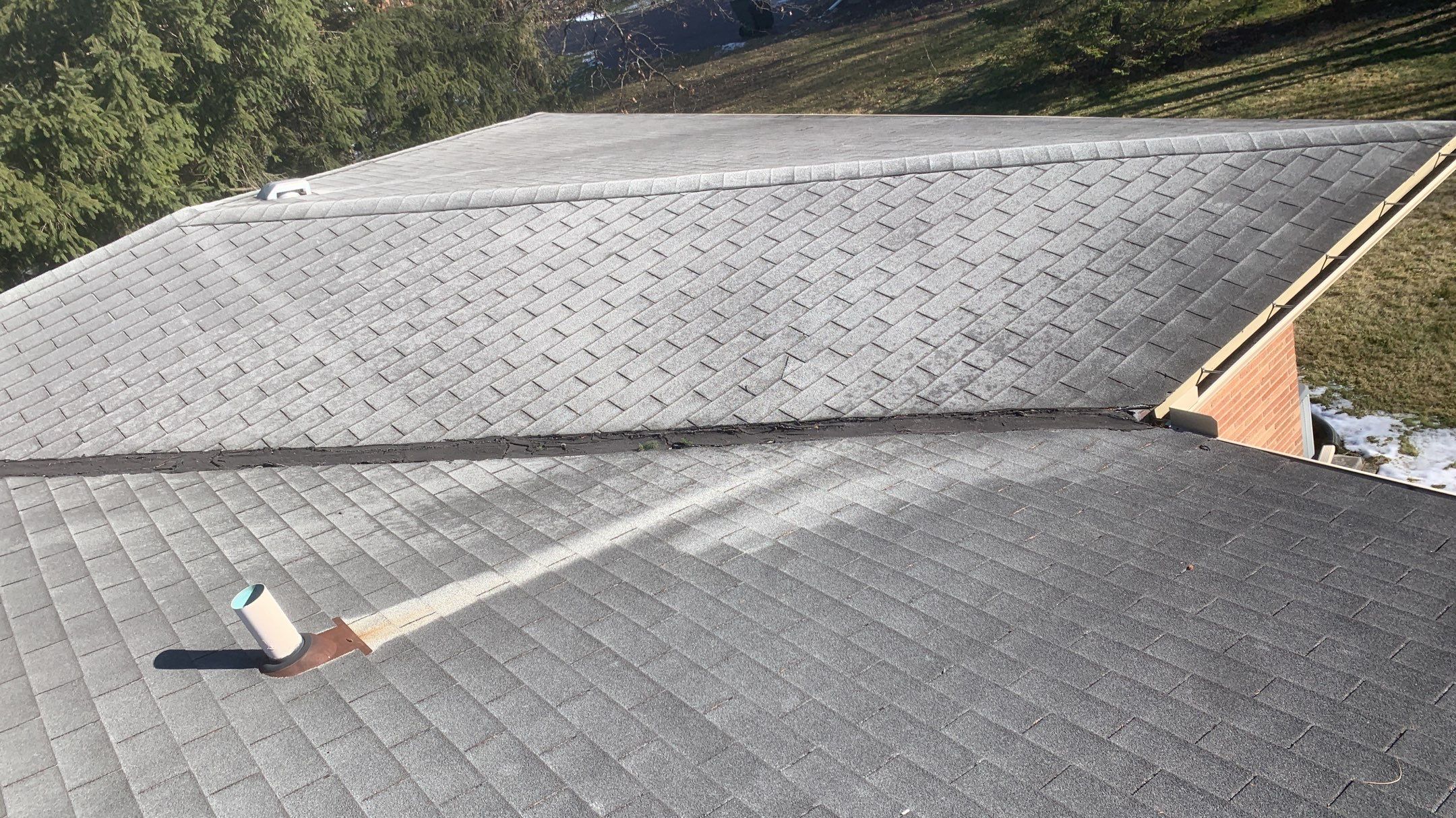 Roof Replacement using CertainTeed Landmark by 180 Contractors