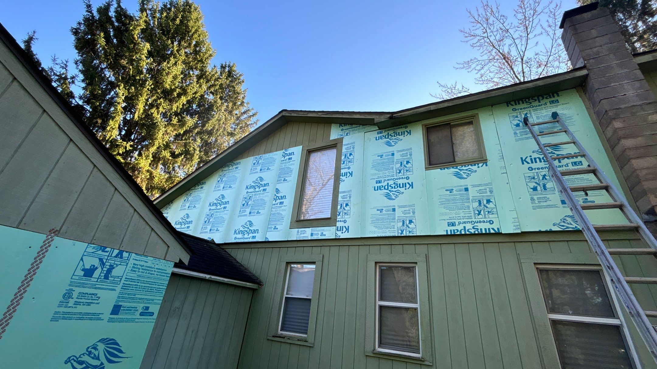 Siding Replacement using Certainteed Monogram D5 by 180 Contractors