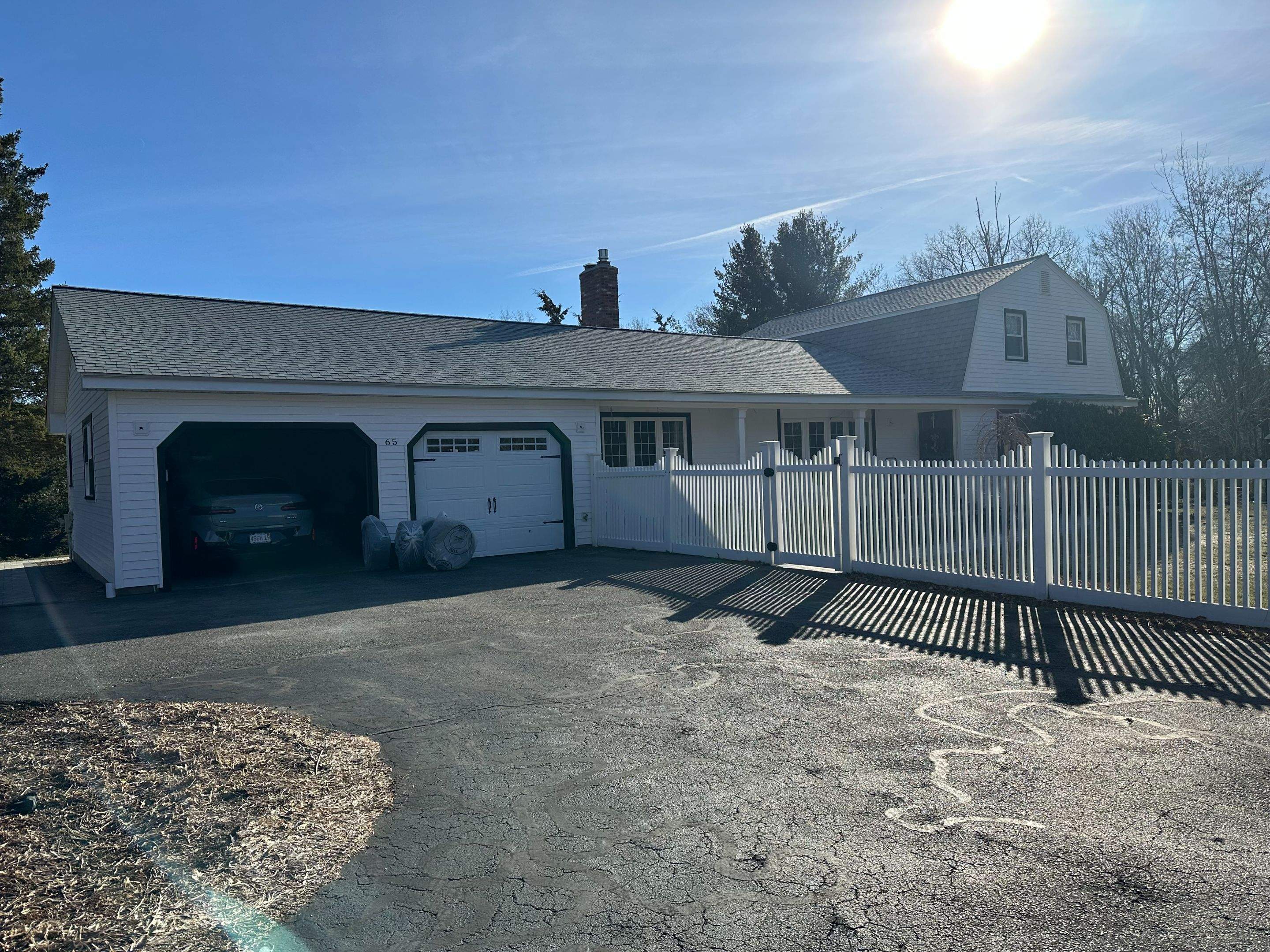 Siding Installation using Everlast Composite by Loyalty Exterior Solutions 