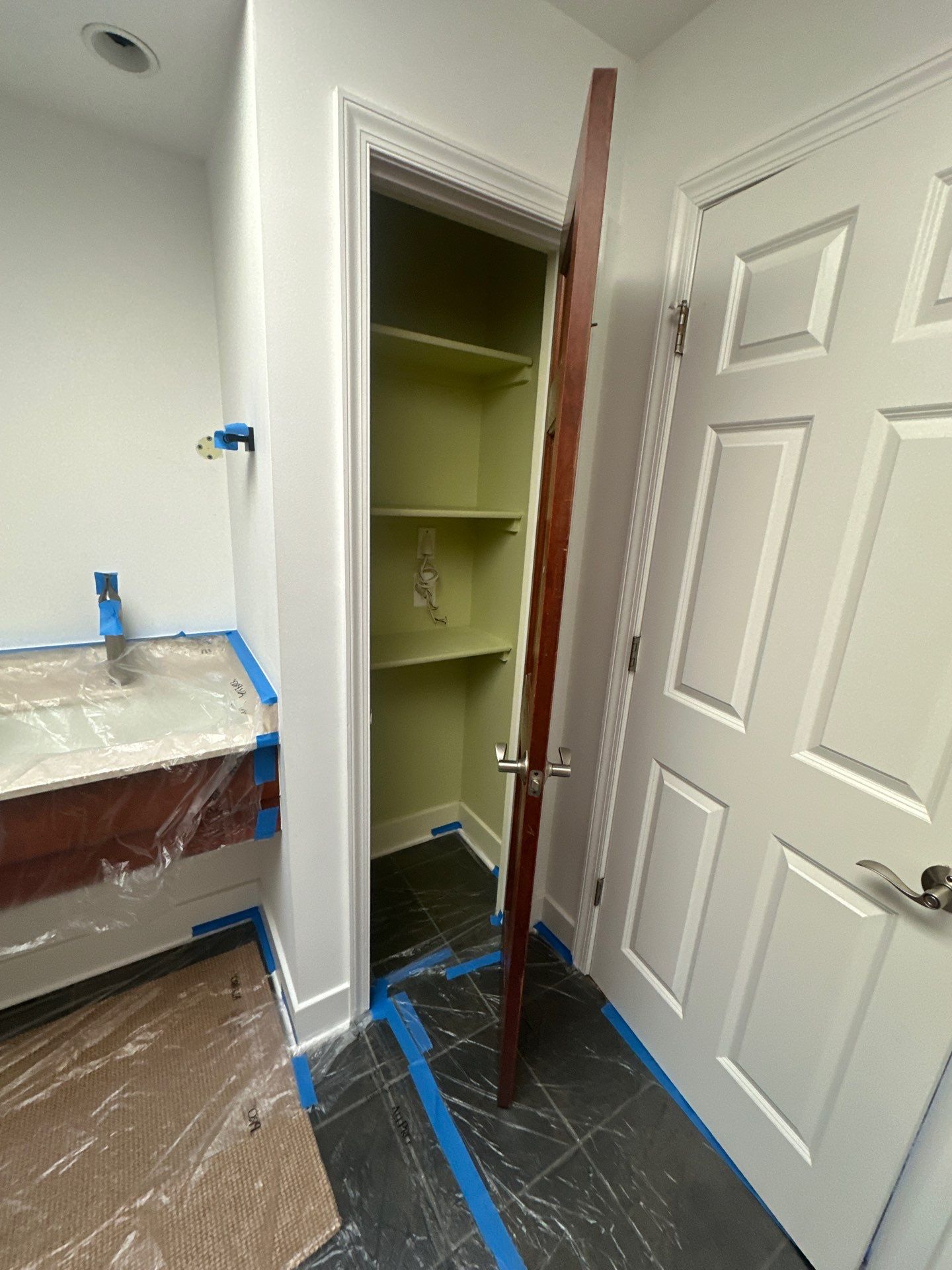Interior House Painting in Arlington, VA by My Painter 