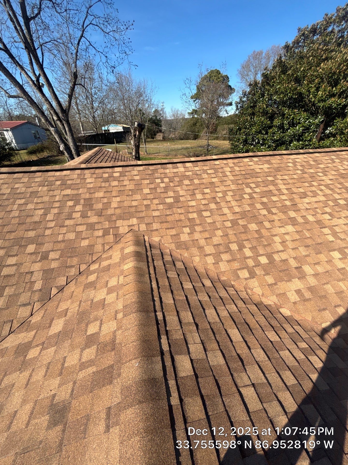 Asphalt Roof Replacement in Warrior by NANOROOF Alabama