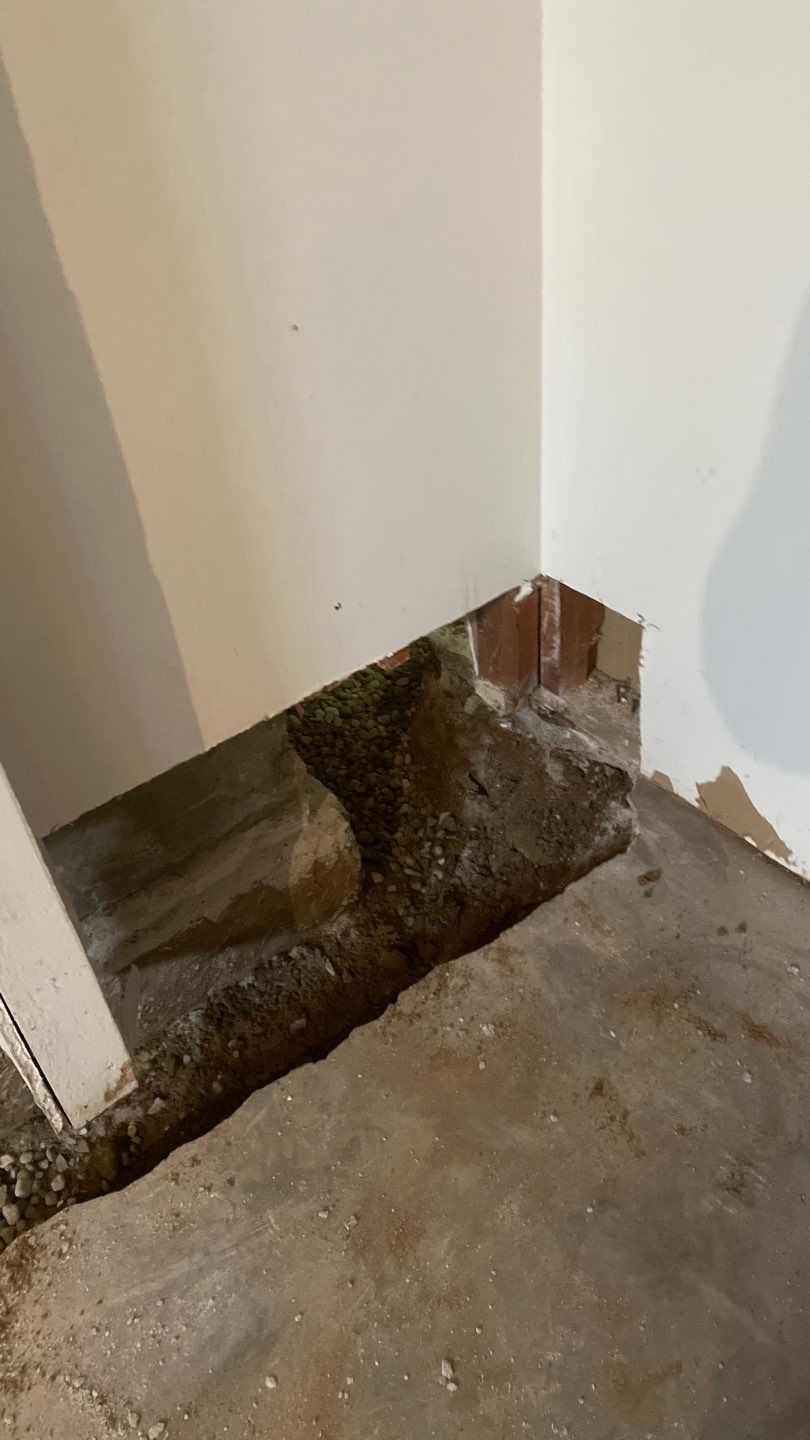 Basement Waterproofing in Crystal by Waterproofing Northeast