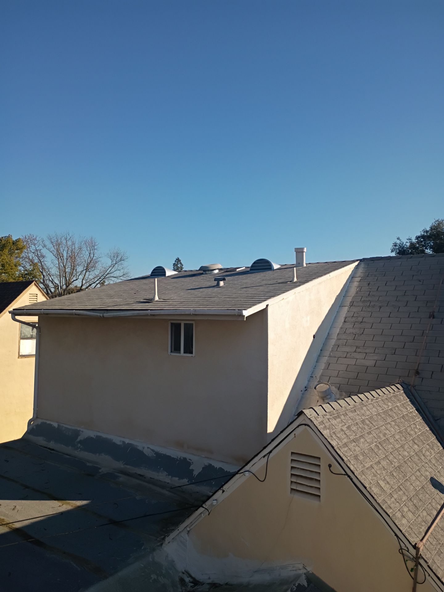 Roof Rejuvenation using Roof Maxx Treatment by Roof Maxx of Folsom