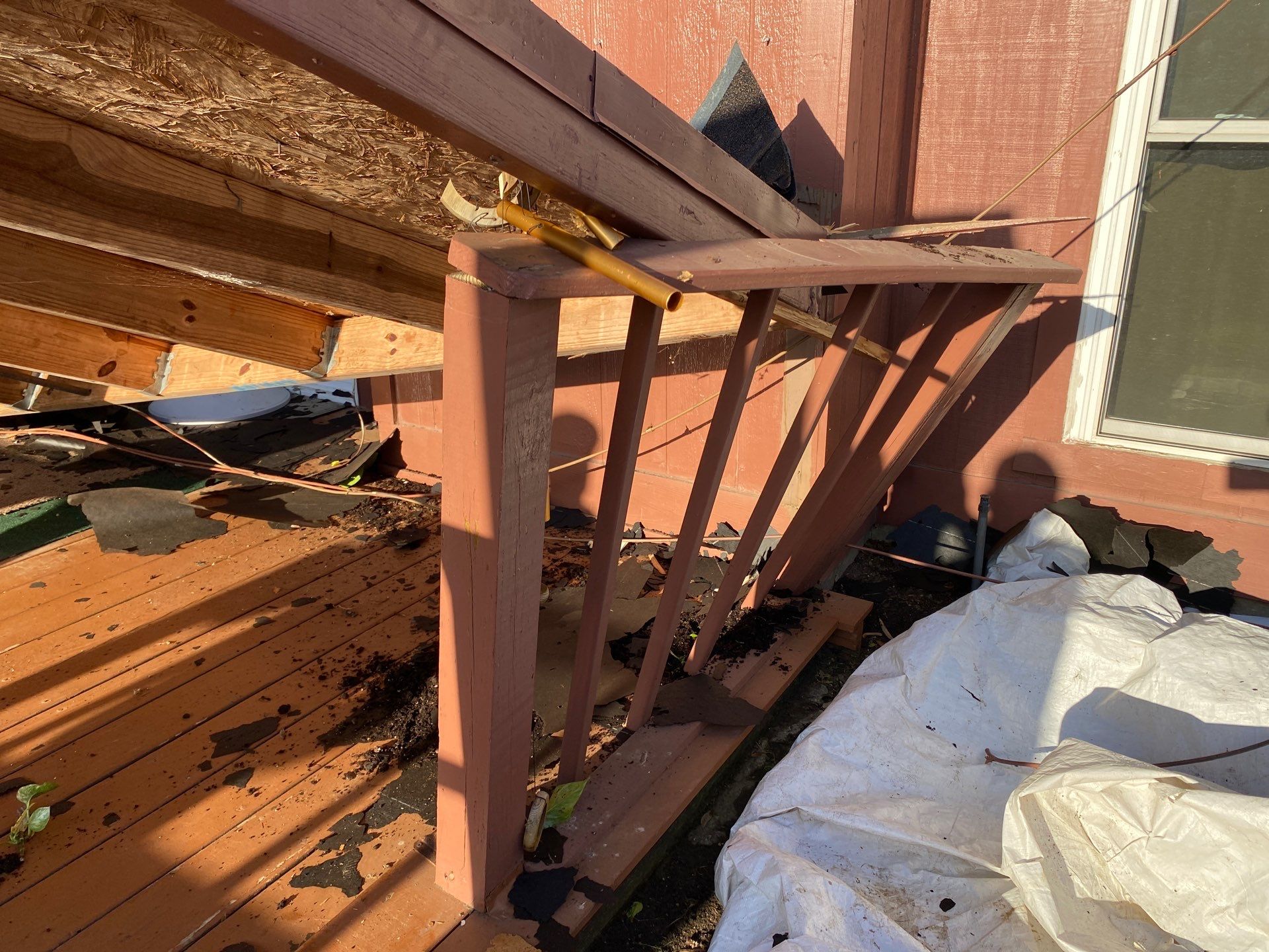 Roof Replacement Houston by Roof Repair Company
