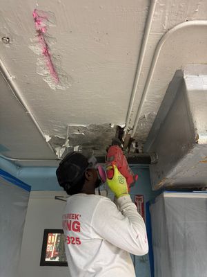 Commercial Interior Painting