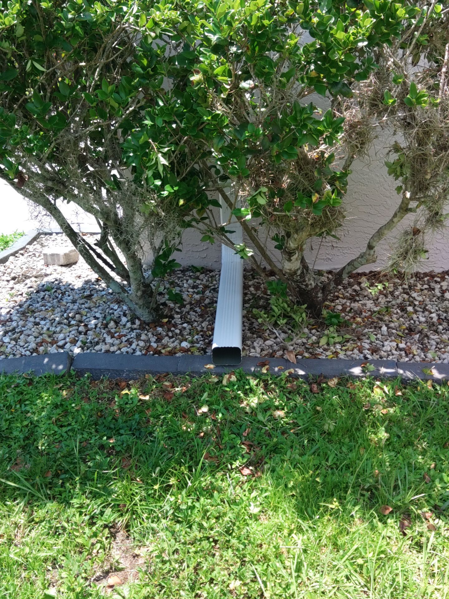 Residential Gutter Installation in Sarasota FL by Gutter Professors
