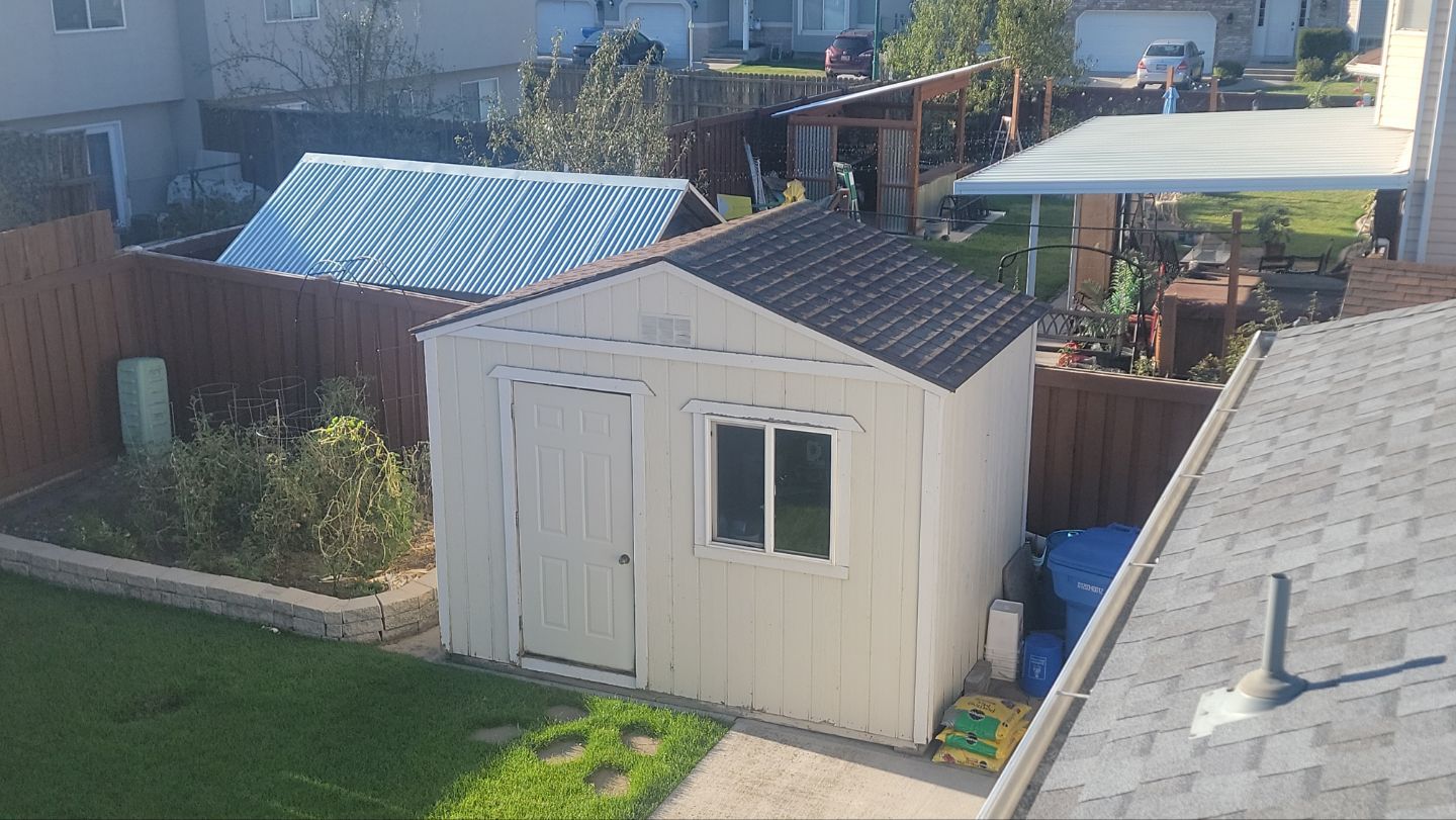 Full Exterior Restoration After Hail Damage – Insurance Covered by ASAP Roofing & Restoration
