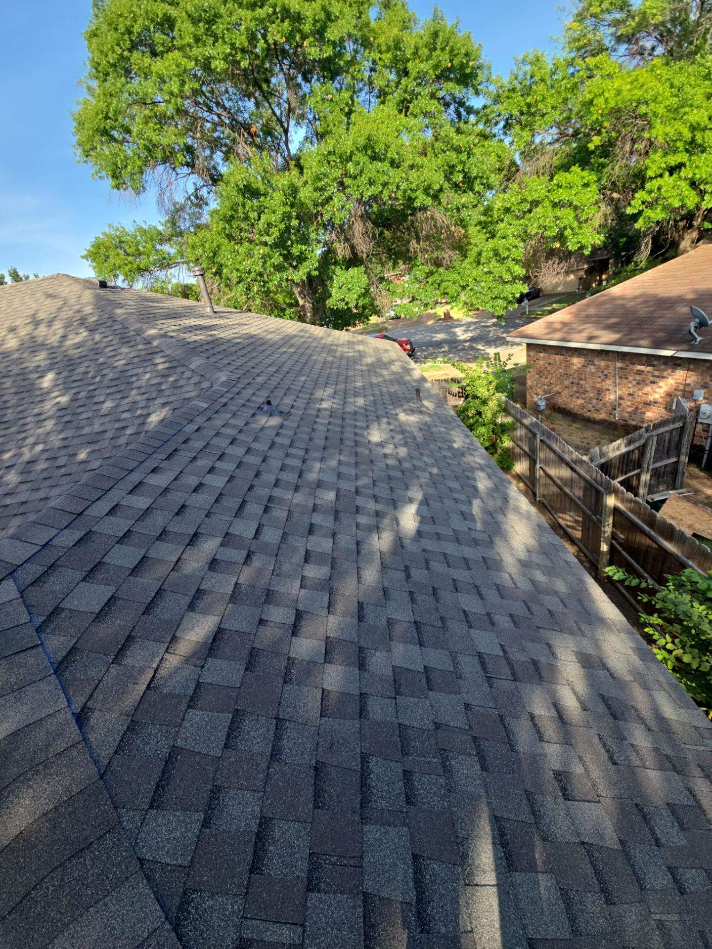 Project in Arlington by Armor Roofing | Exteriors