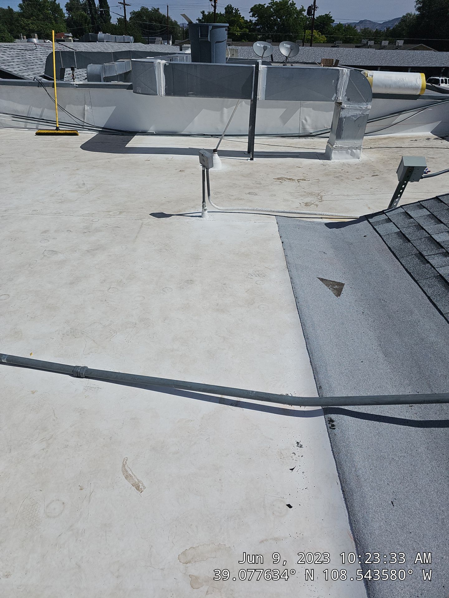 Wrigley field/ Timbers by Bros Roofing