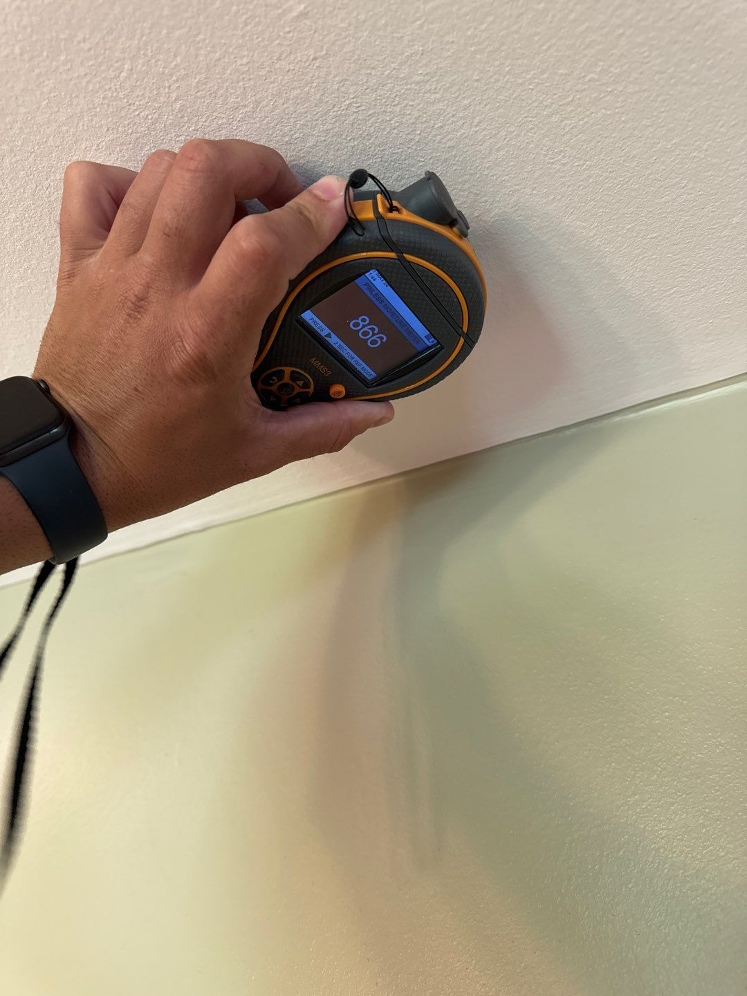 Project in Novi by EzDry Water Mitigation & Property Restoration