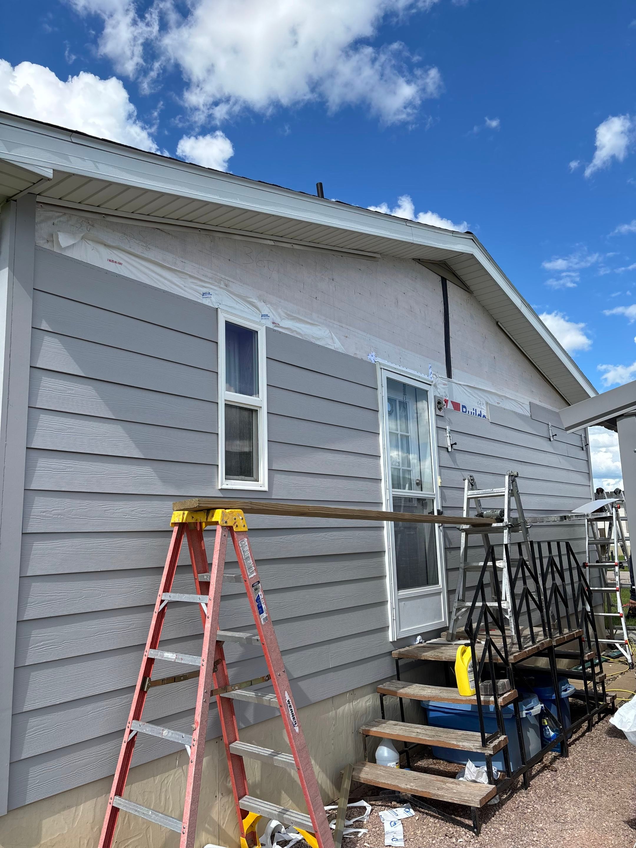 🏡 Fresh New Look with James Hardie Siding! ✨ by Weather-Tite Exteriors LLC