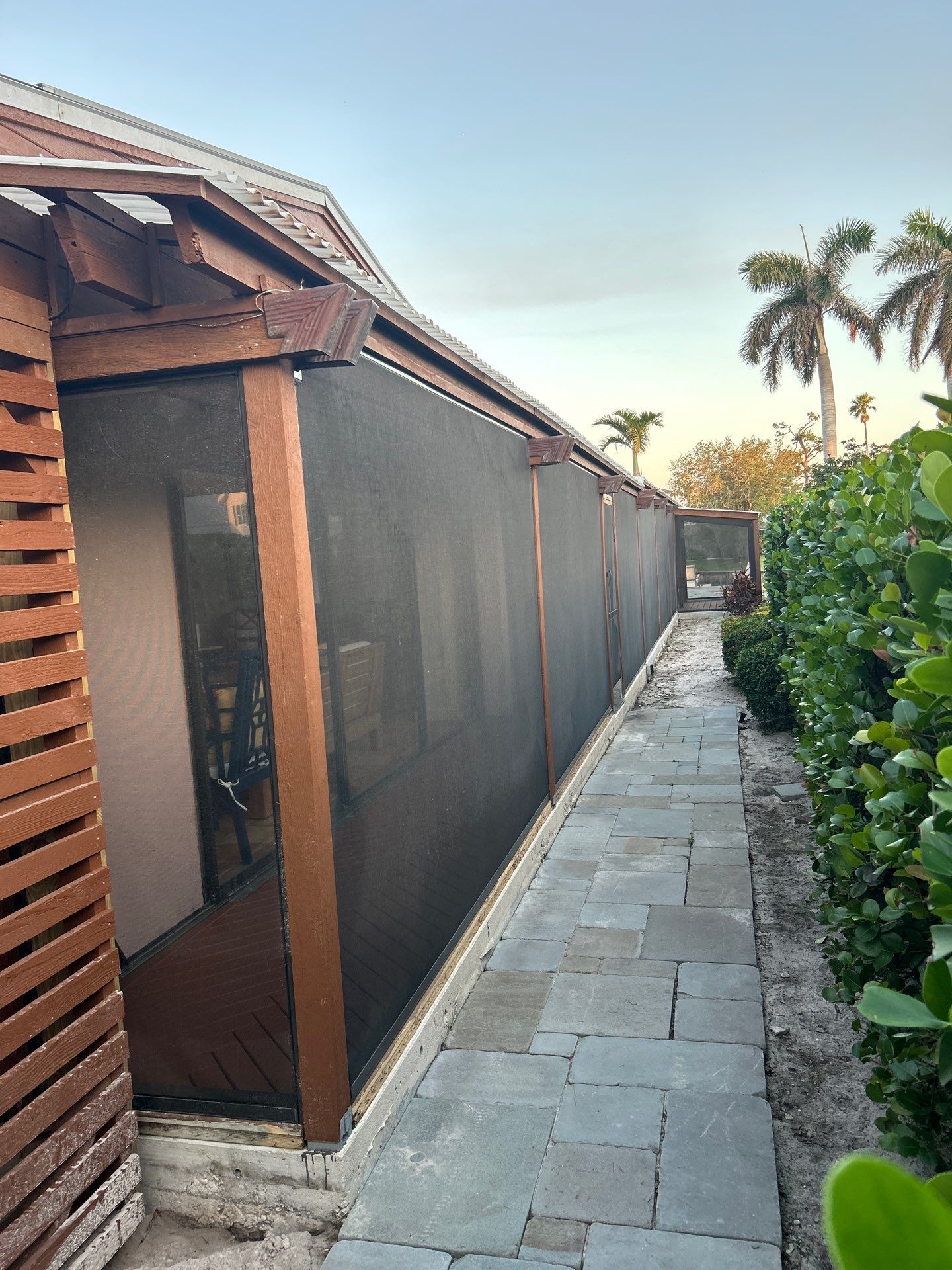7-Inch Box Gutters for Maximum Protection in Fort Myers FL by Gutter Professors
