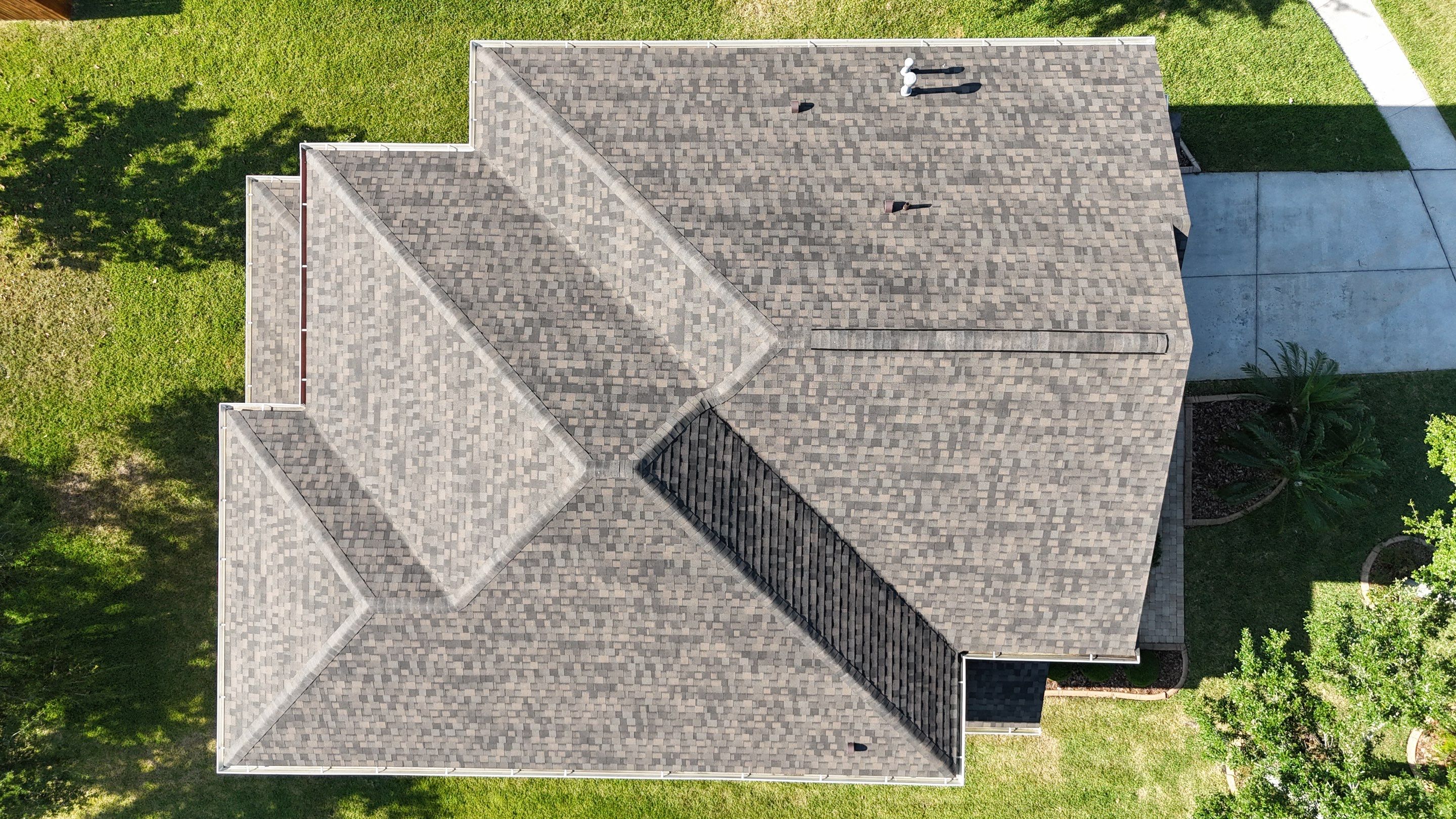 Roof Replacement in Apollo Beach Fl. by Steadfast Roofing 