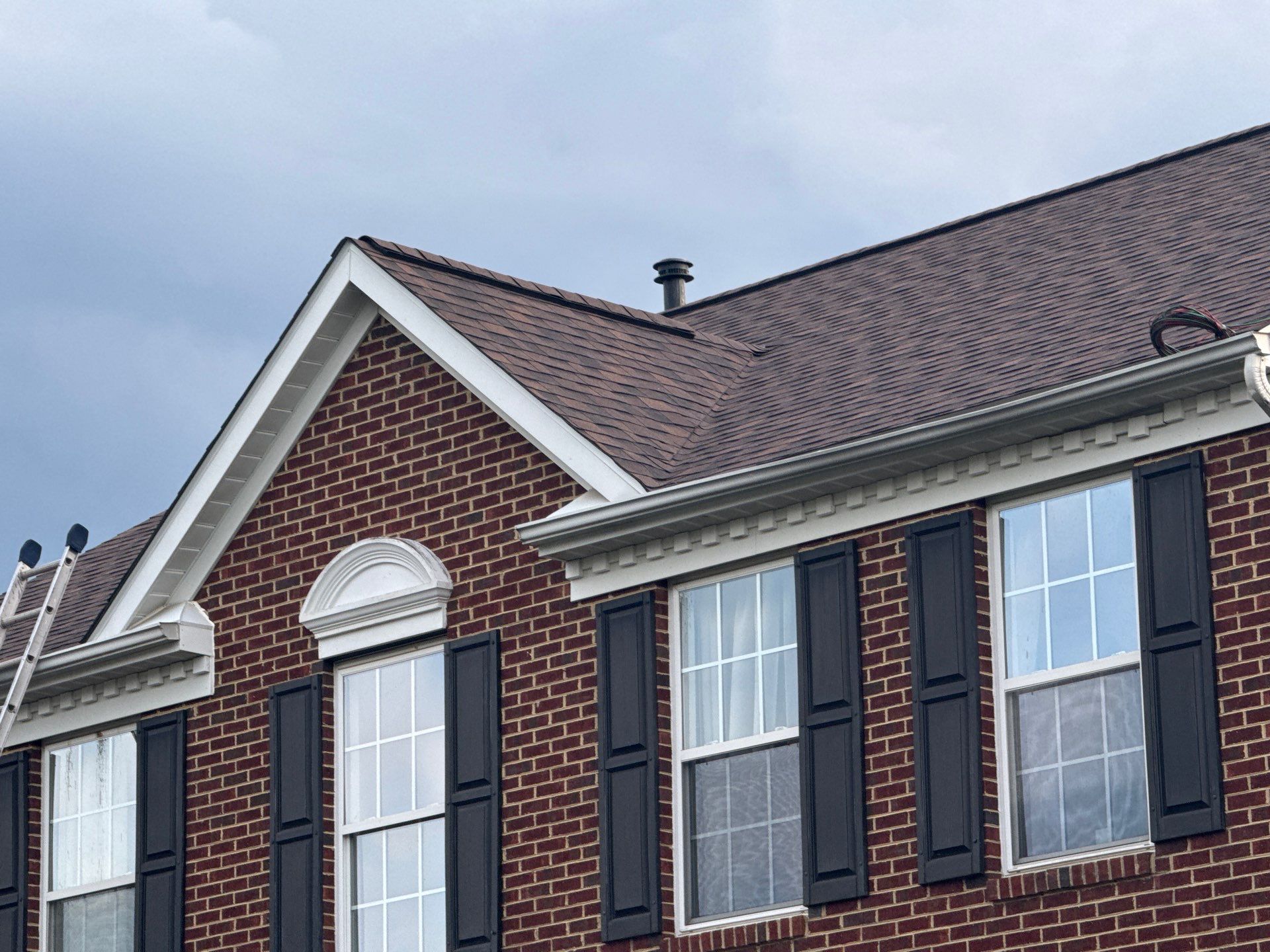 Re-Roof in Silver Spring