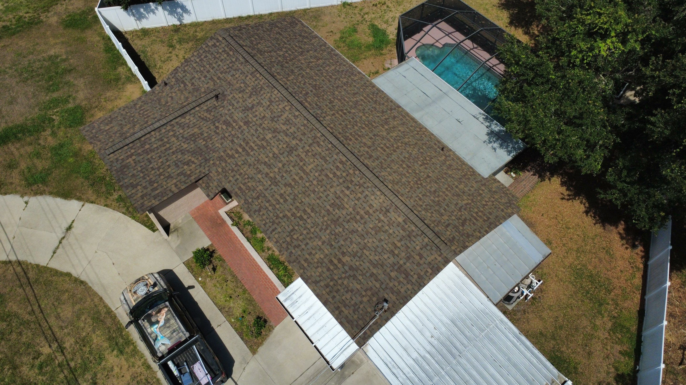 Roof Replacement in Riverview, FL by Steadfast Roofing