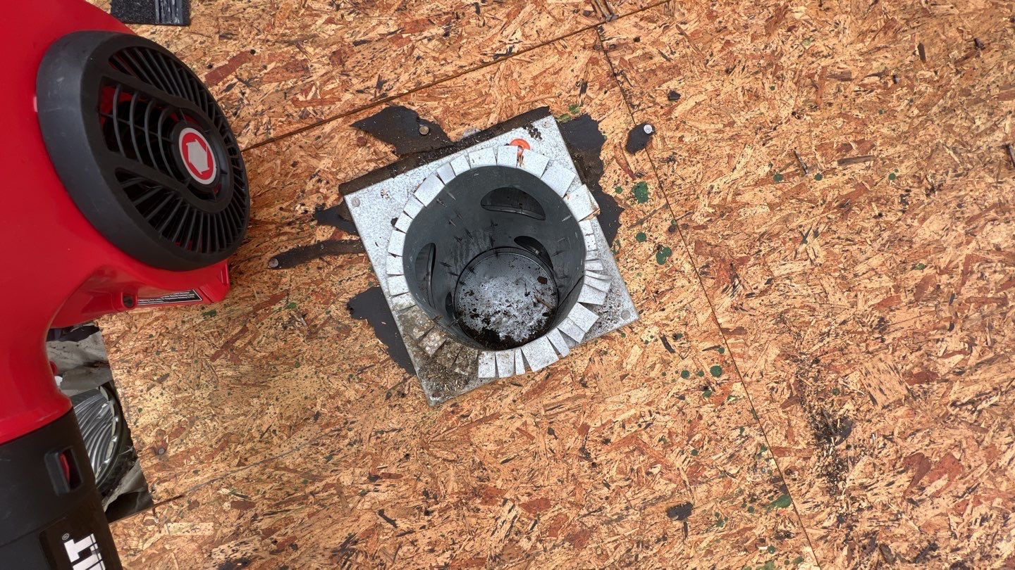 Multi-family unit roof replacement by Pro Home Services Inc