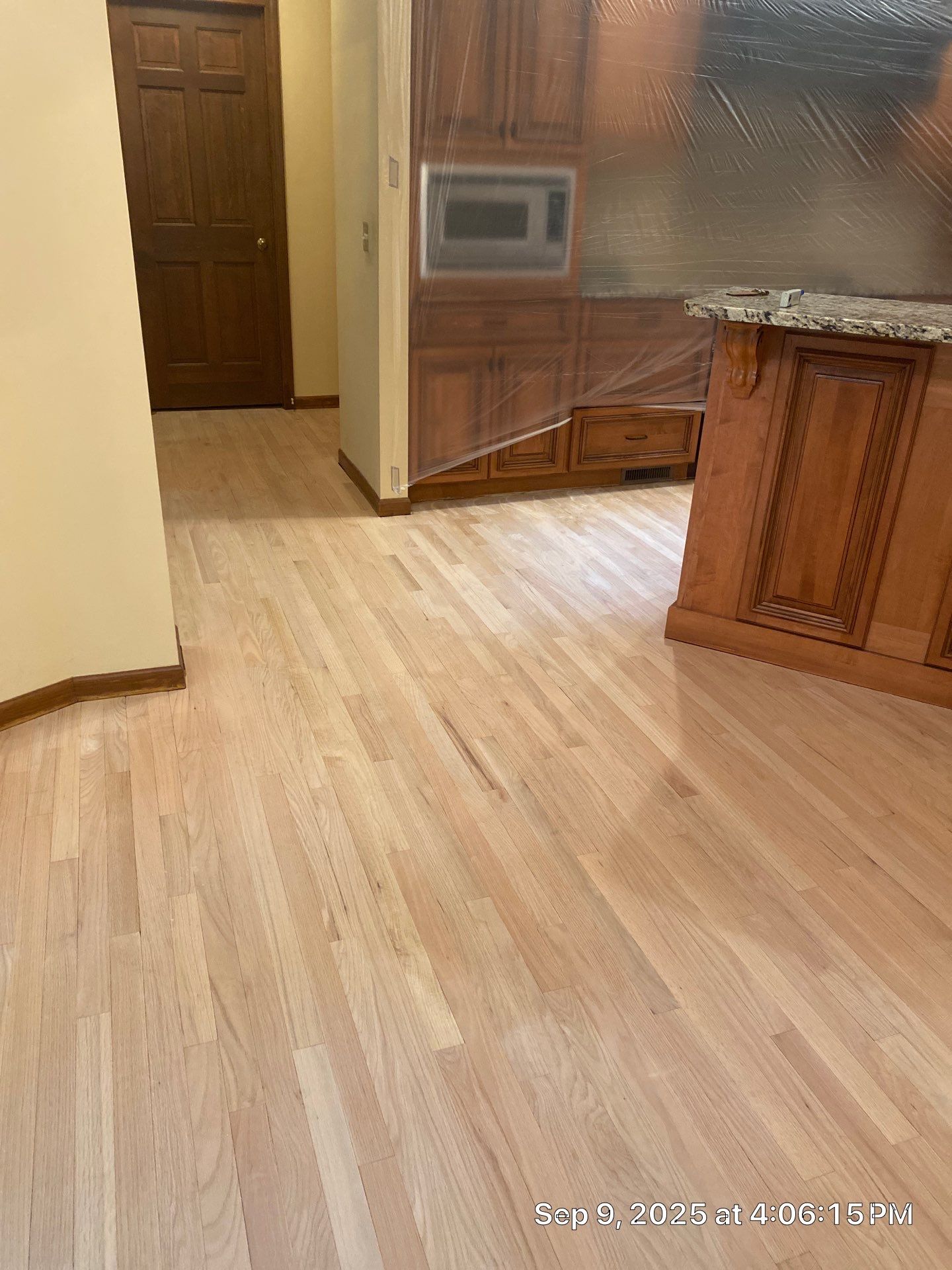 We FIX Water Damage! by RTBaldwin Hardwood Floors