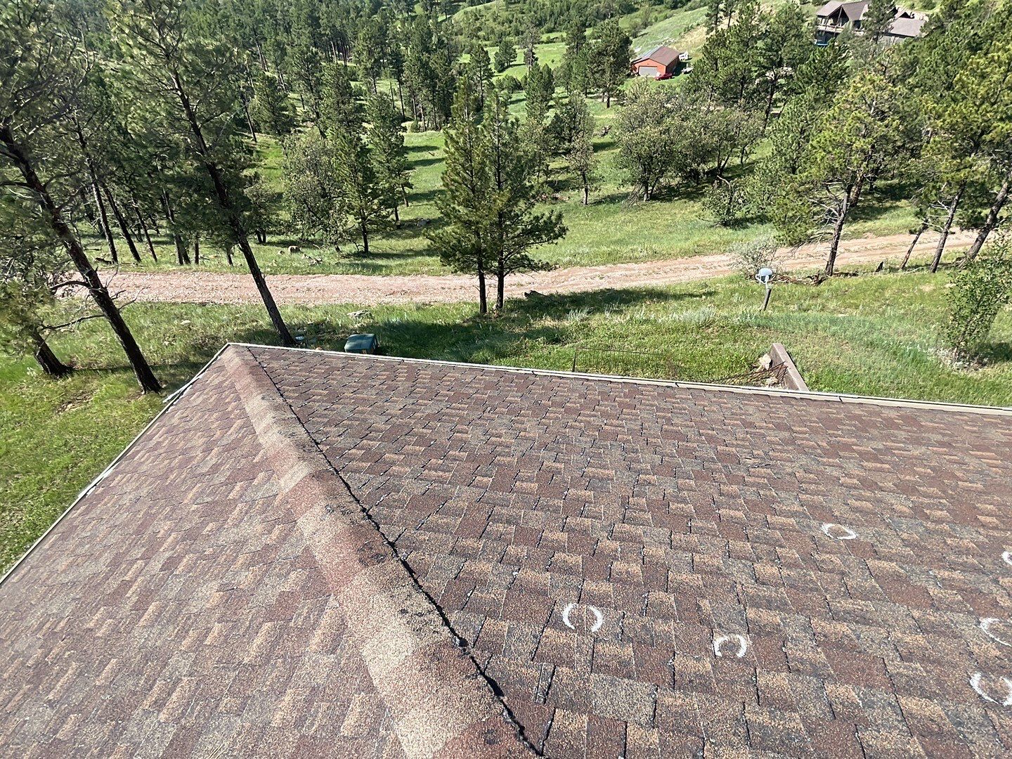 Million dollar views. by Weather-Tite Exteriors LLC