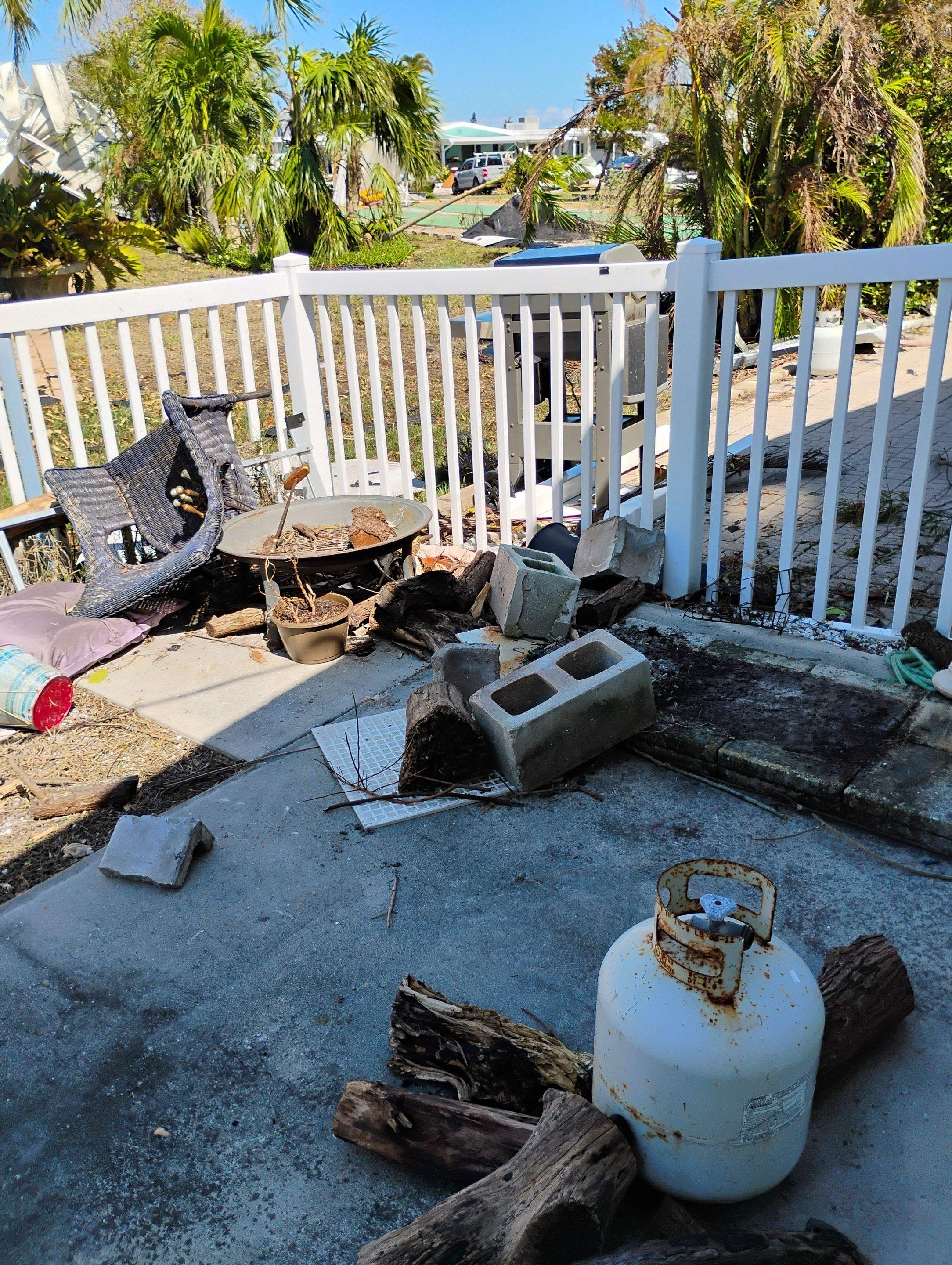 Flood Damage Claim in Holmes Beach by FLAPA & KeyStone