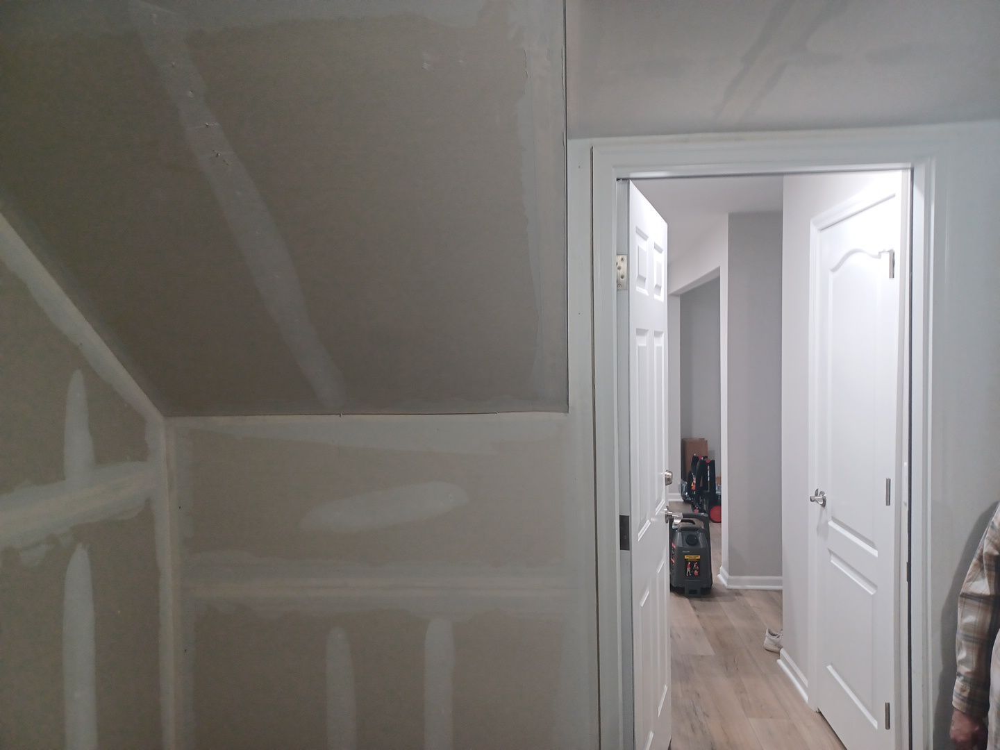 Project in Novi by EzDry Water Mitigation & Property Restoration