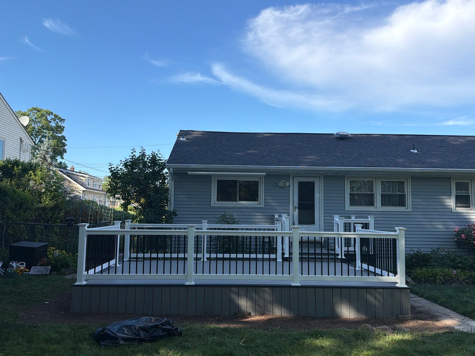 Deck Resurface in Hanover, New Jersey  by deck guardian