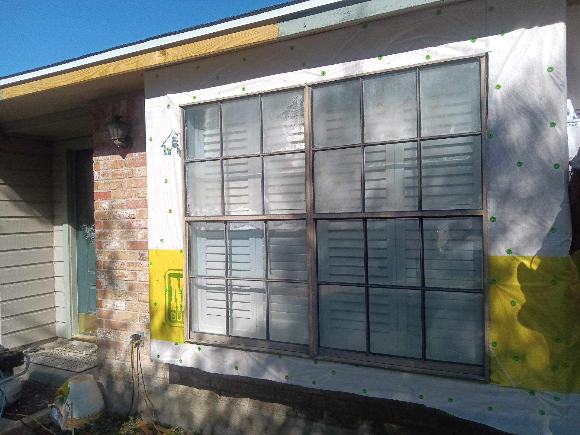 Keep out the rain! by Bayfront Roofing and Construction
