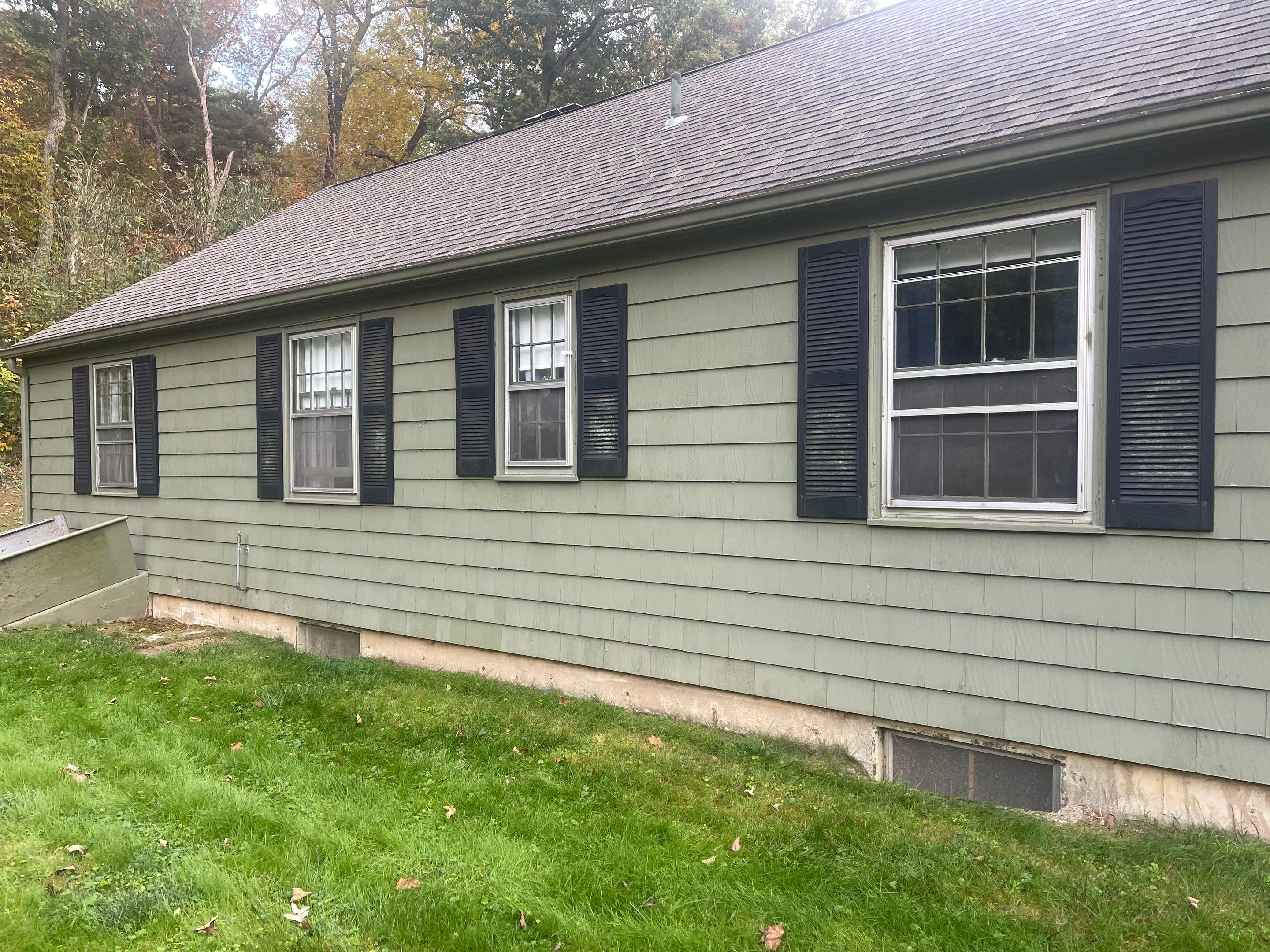 Whole House Window Installation in Somers, CT  by Yankee Home Improvement