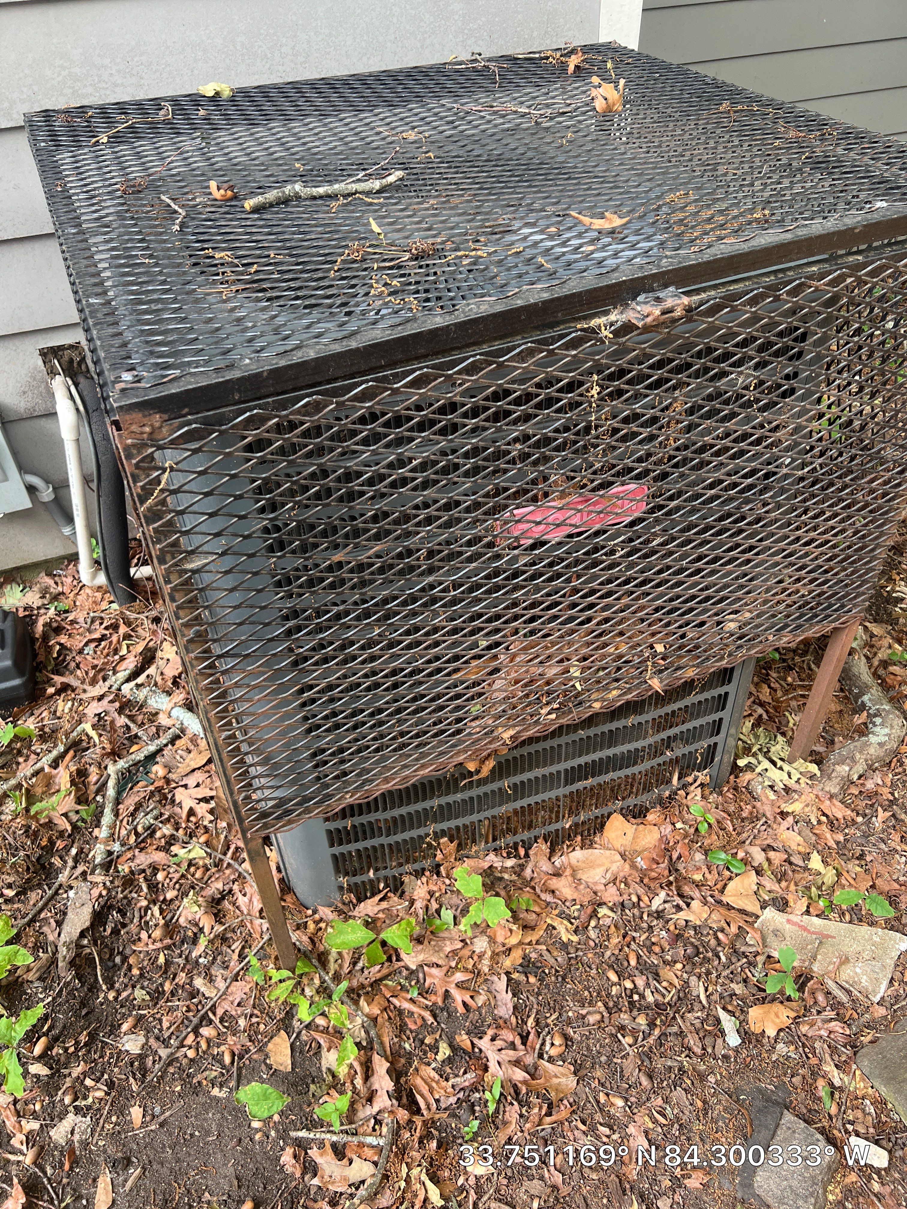 Residential HVAC System Maintenance and Performance Testing in Atlanta by Veasey Mechanical Services