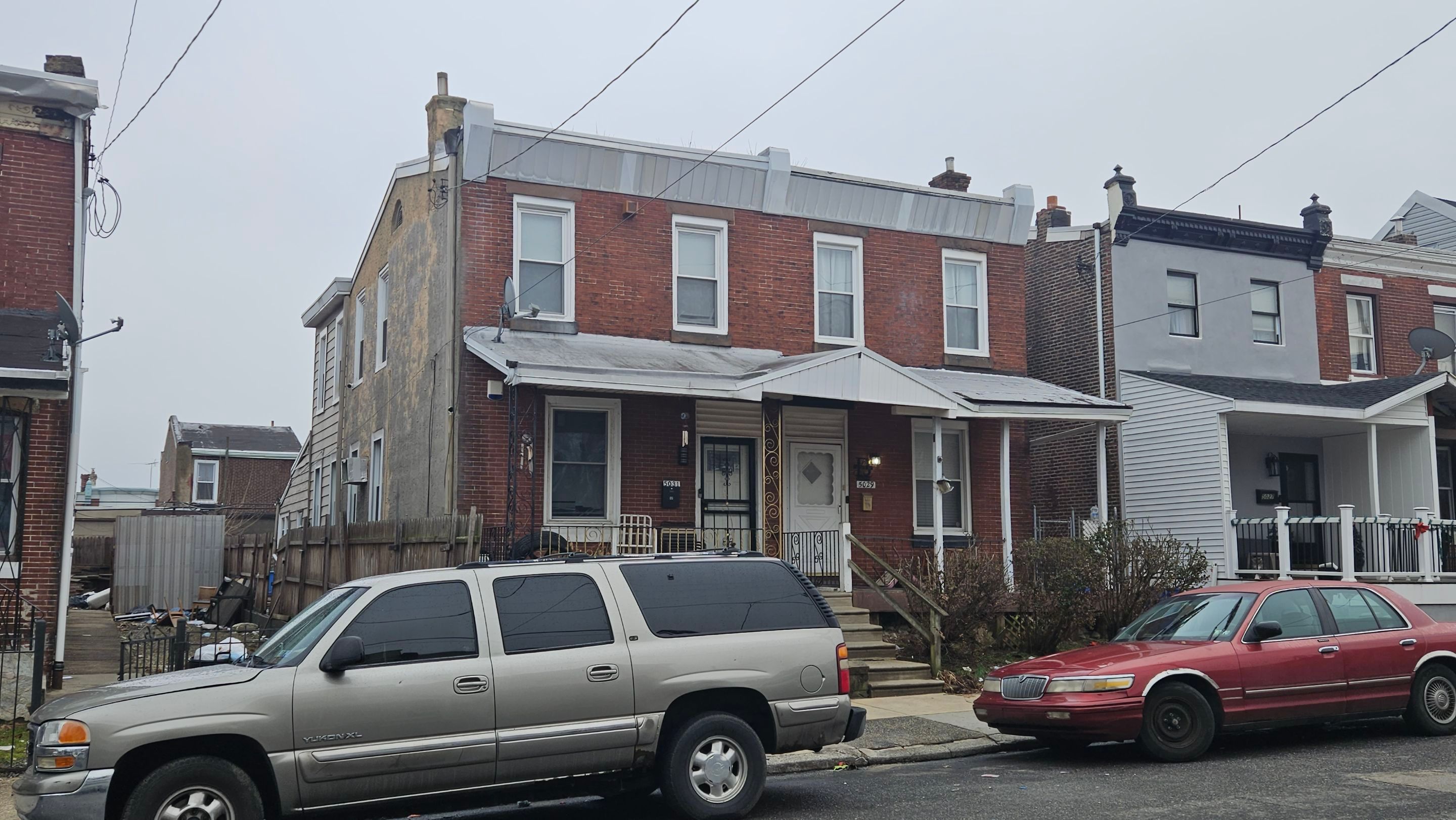 Water Damage Claim in Philadelphia by FLAPA & KeyStone