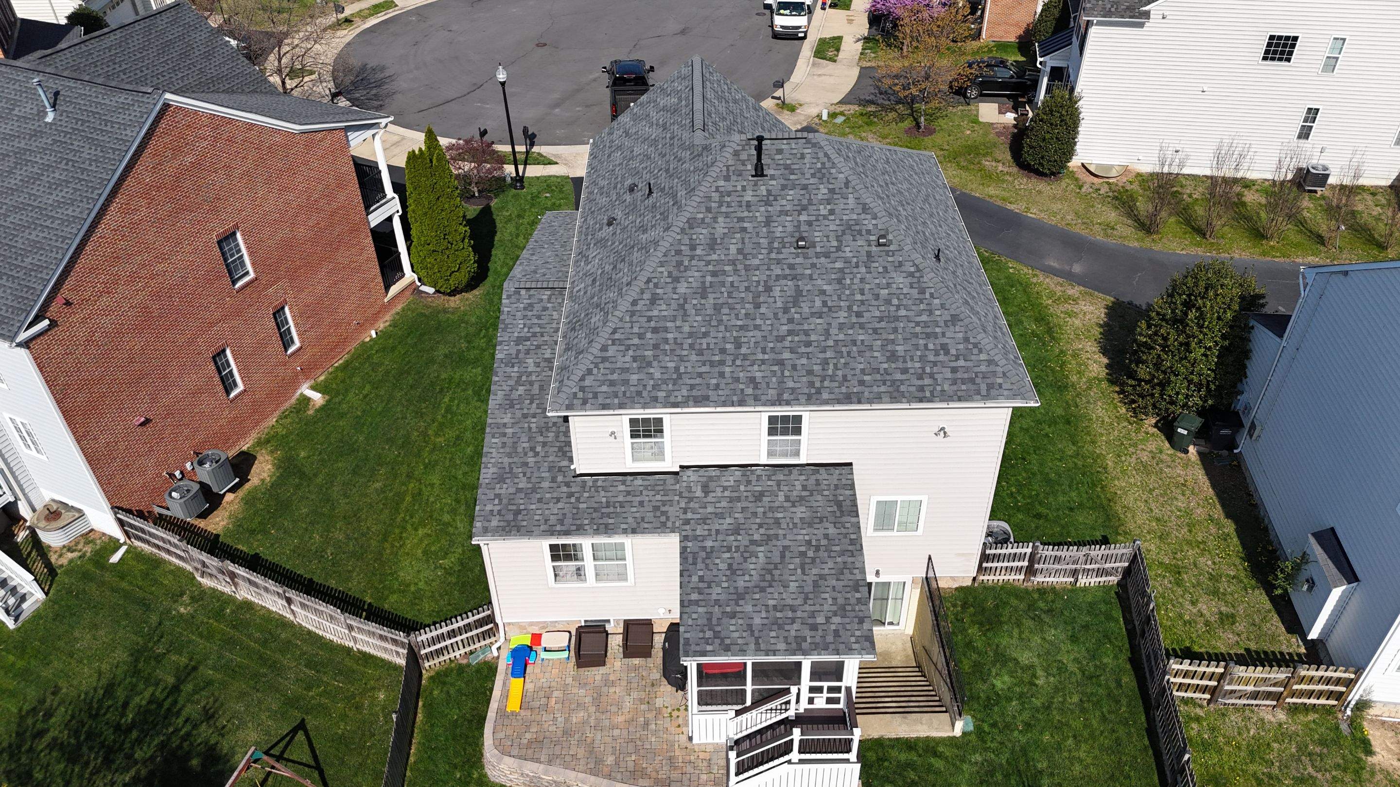 Gainesville, VA by Pinecreek Contracting Co.