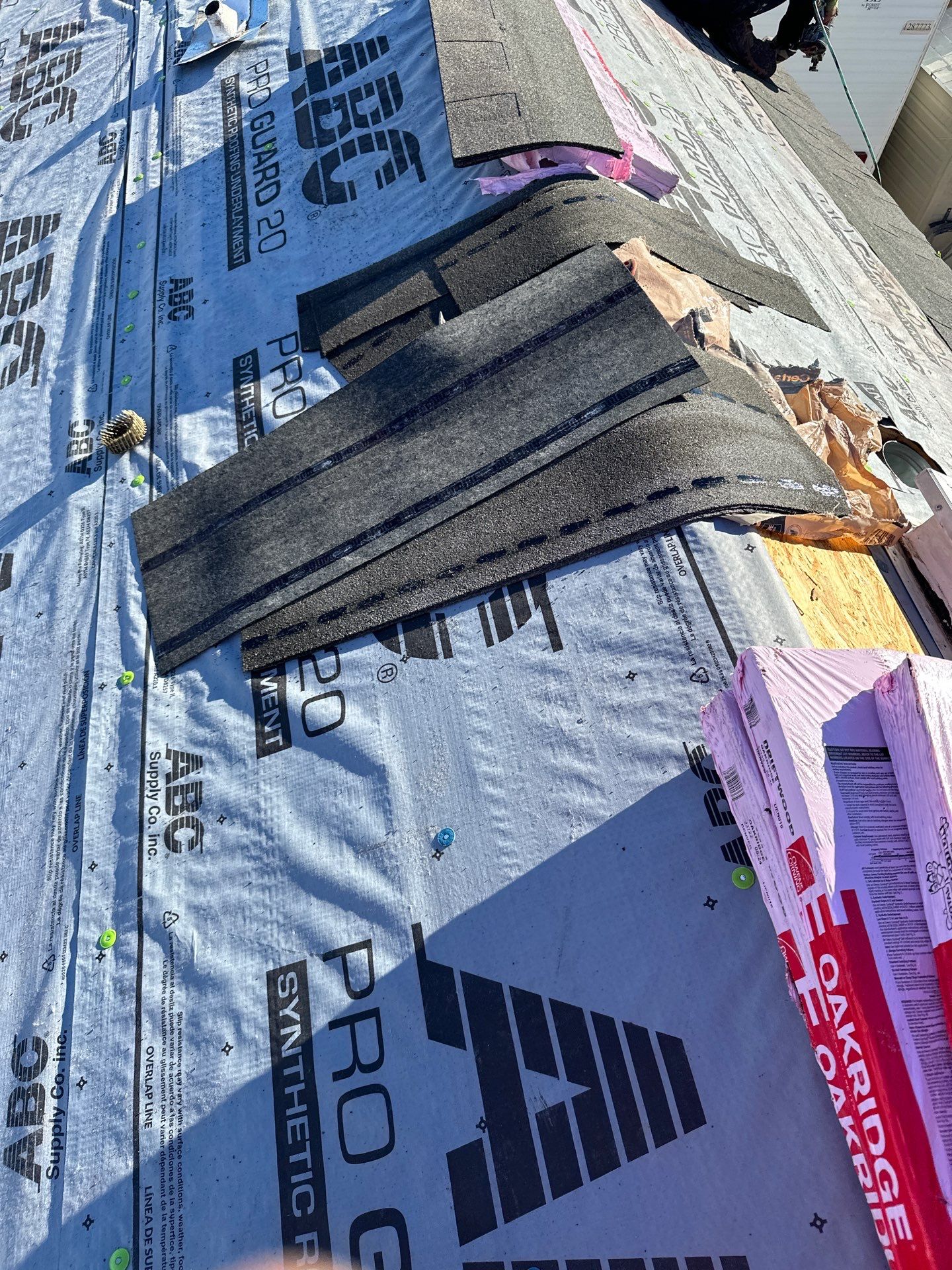 Weathered Wood Shingles by Reimagine Roofing
