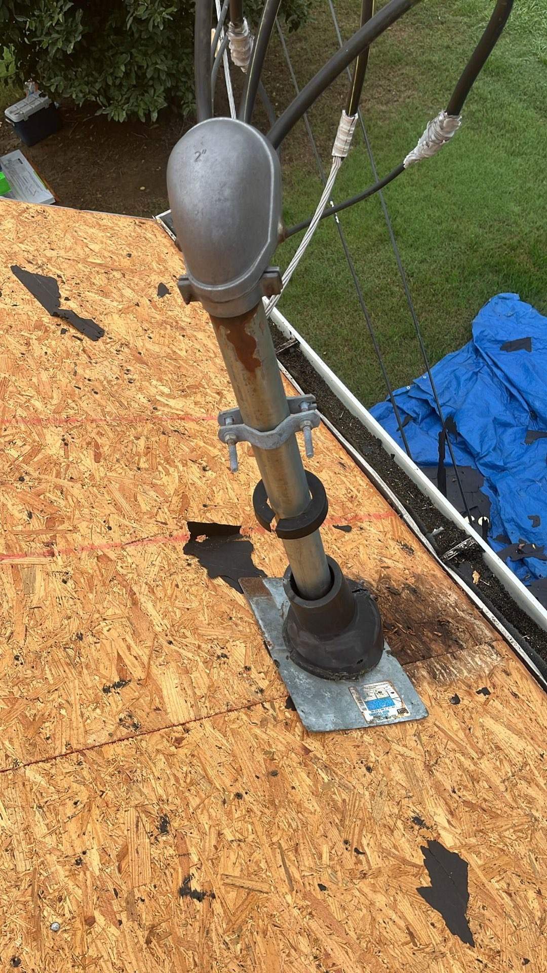 Project in Cullman by BayCo Roofing