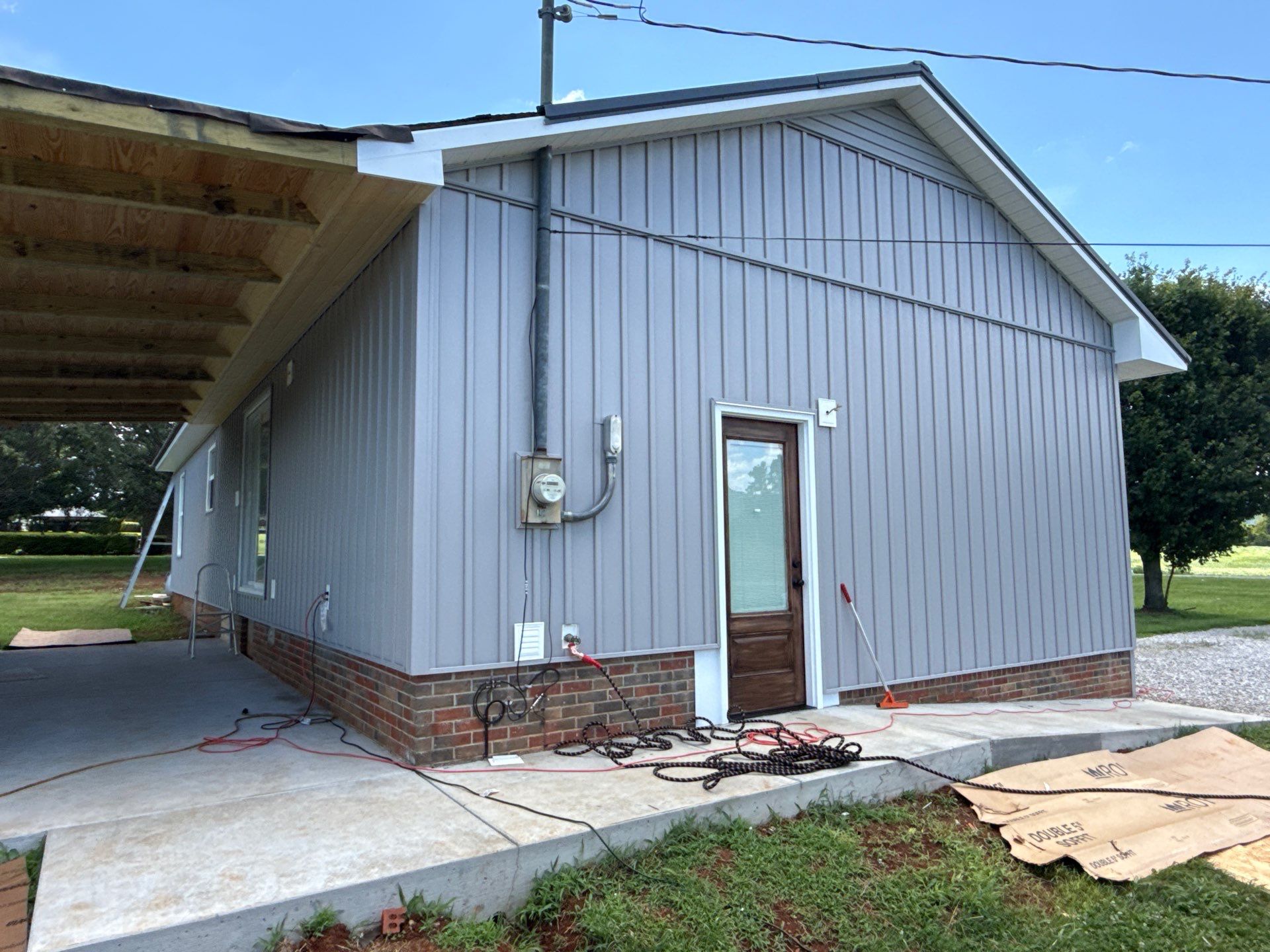 Project in Winchester, Tennessee by Stewart Companies