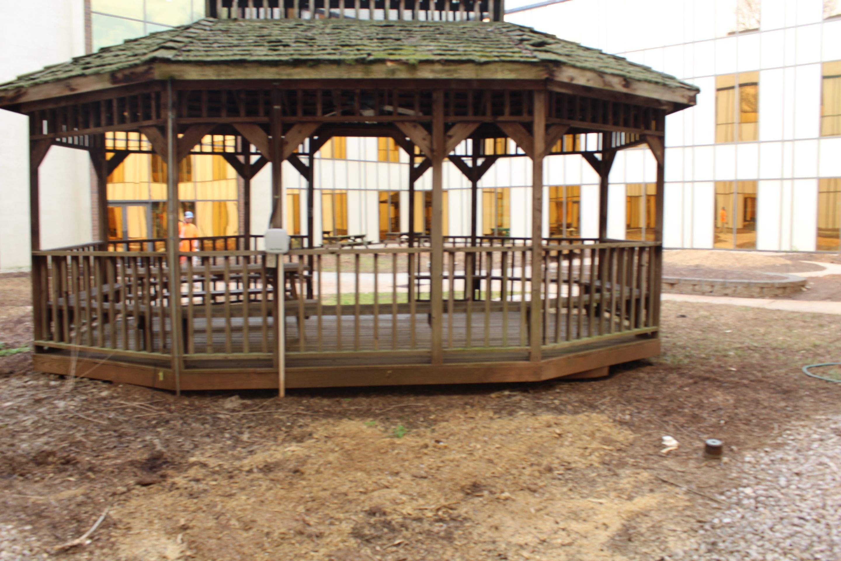 Salvation Army 3D Design Charlotte NC - (Commercial) by Carolina-Metro Landscape, Inc