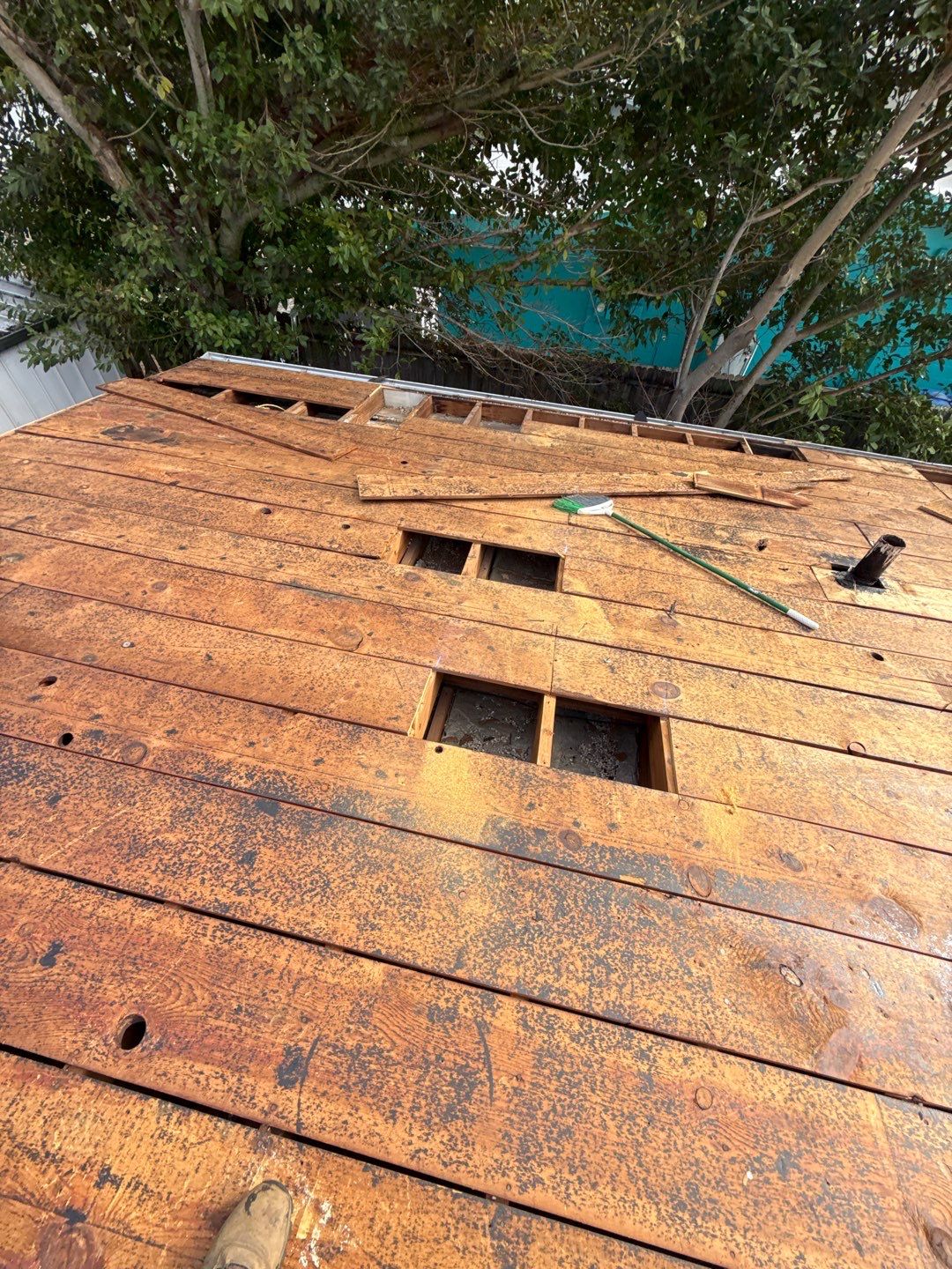 Project in St. Petersburg 33712 by Mitchell Roofing Company LLC