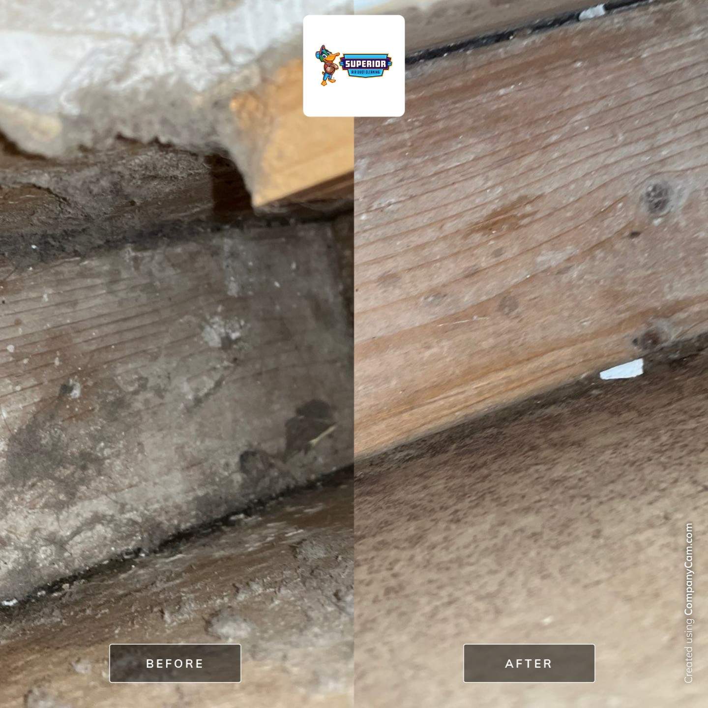 Air Duct Cleaning With a Vacuum Truck in Beaver Falls, PA by Superior Air Duct Cleaning