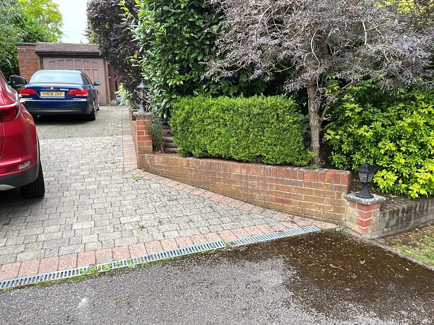 Patio And Driveway Clean by Ges Exterior Cleaning ltd
