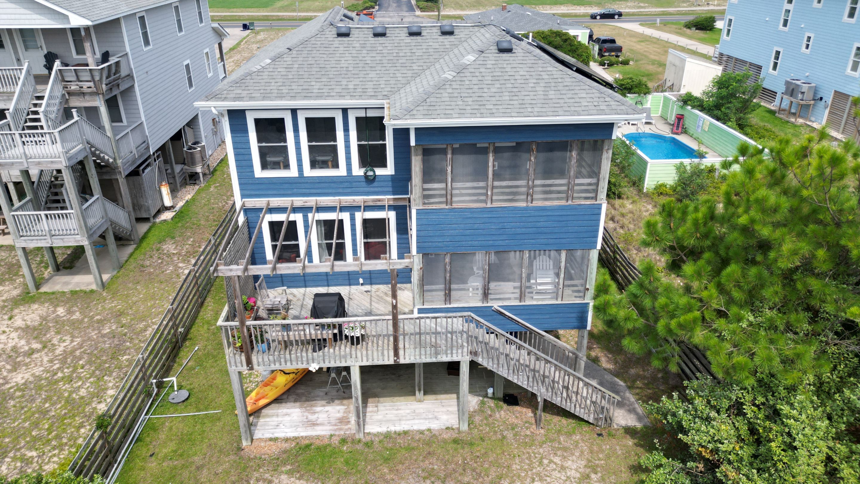 Siding Installation using LP Smart Siding by Gallop Roofing & Remodeling, Inc.