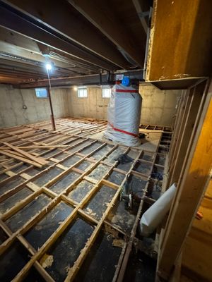 Water Damage Restoration