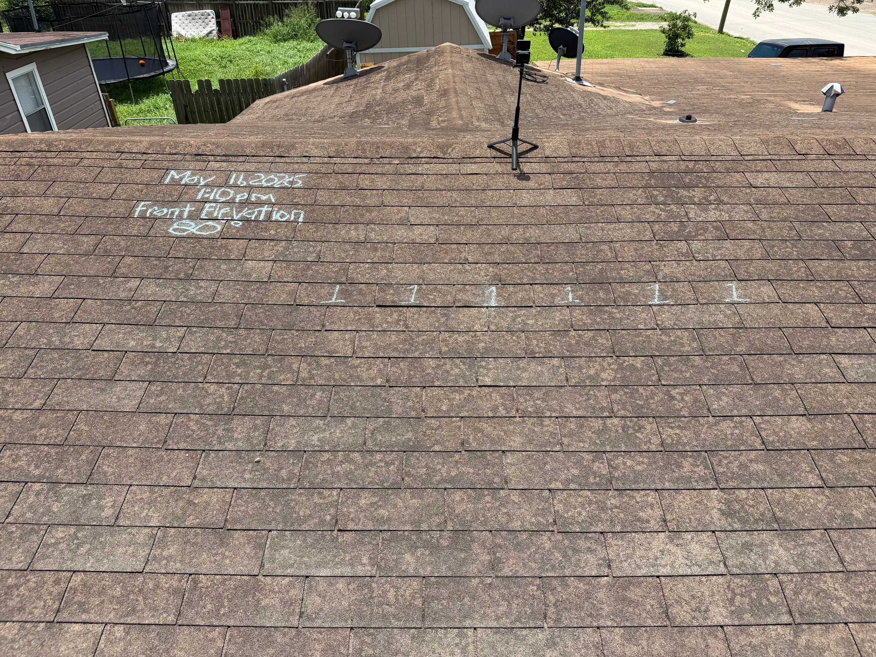Brownwood TruDef Oakridge w/ Black Accents by PMG Home LLC