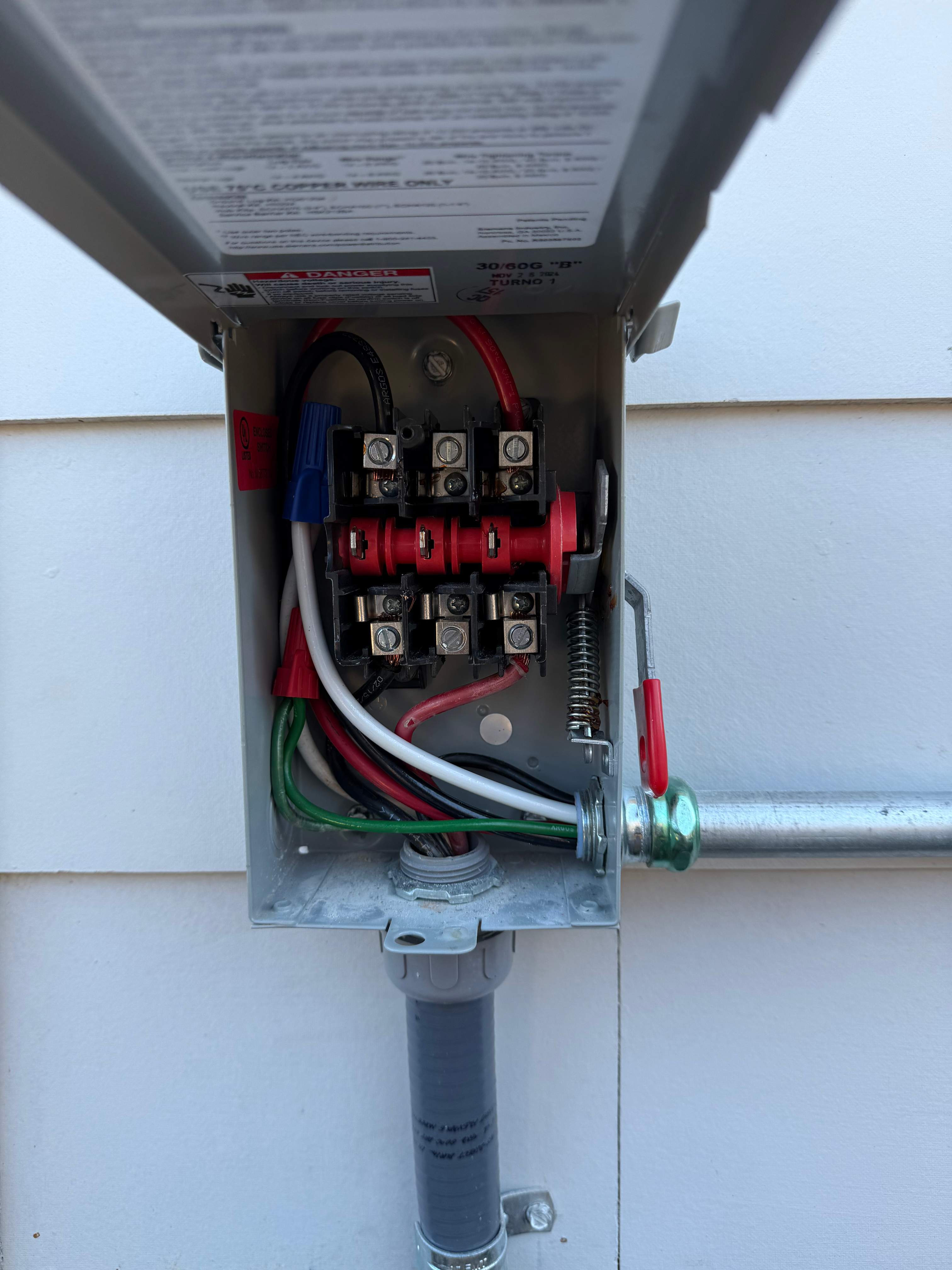 Senoia Ga Project by Zero Grid Power Solutions
