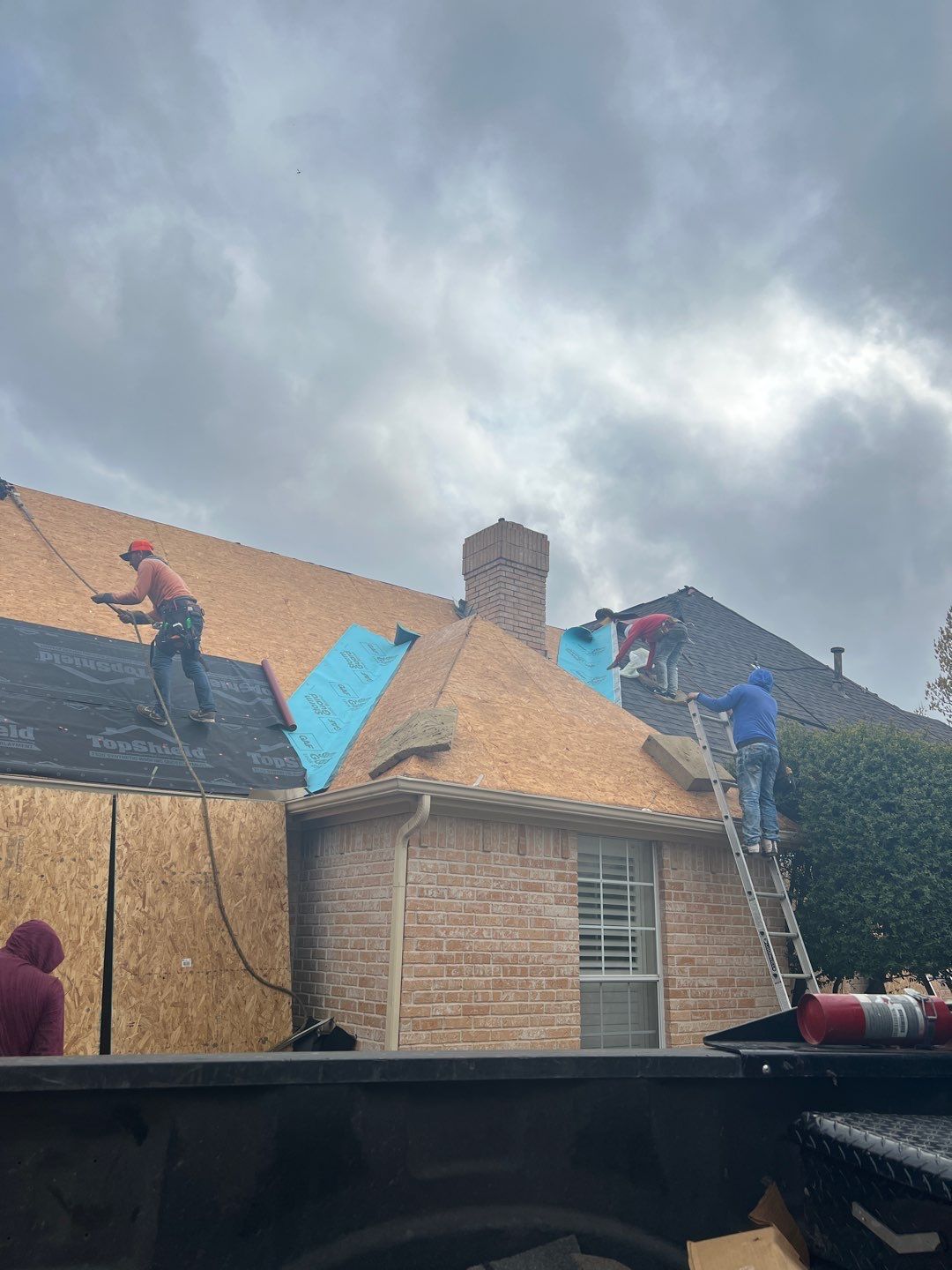 Project in Colleyville by Armor Roofing | Exteriors