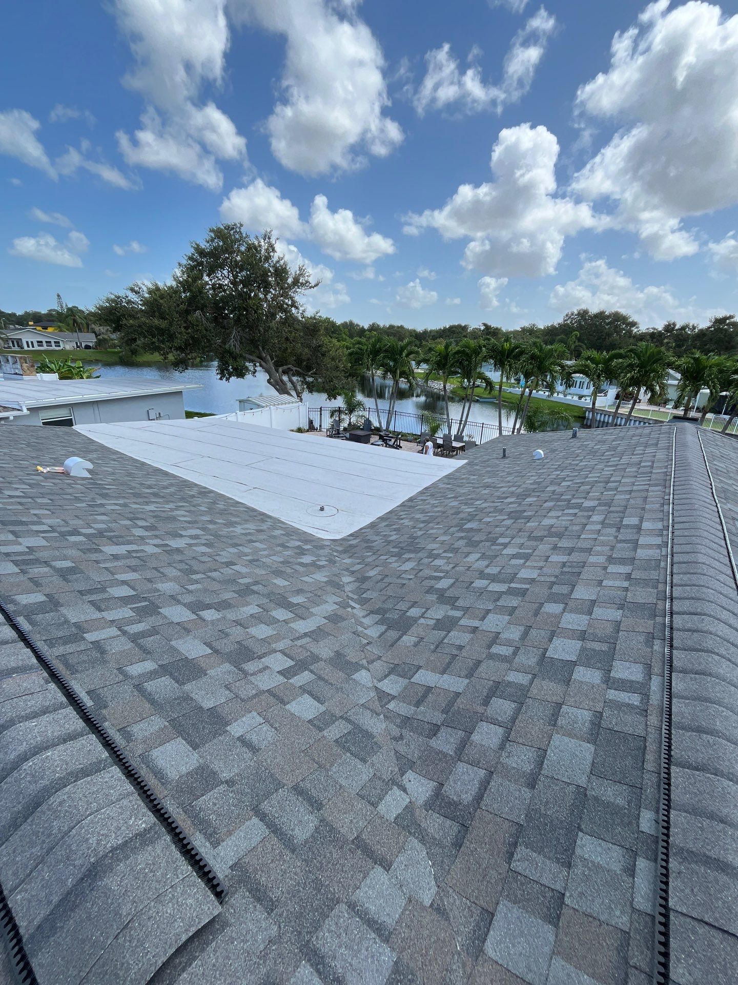 Project in Seminole 33776 by Mitchell Roofing Company LLC
