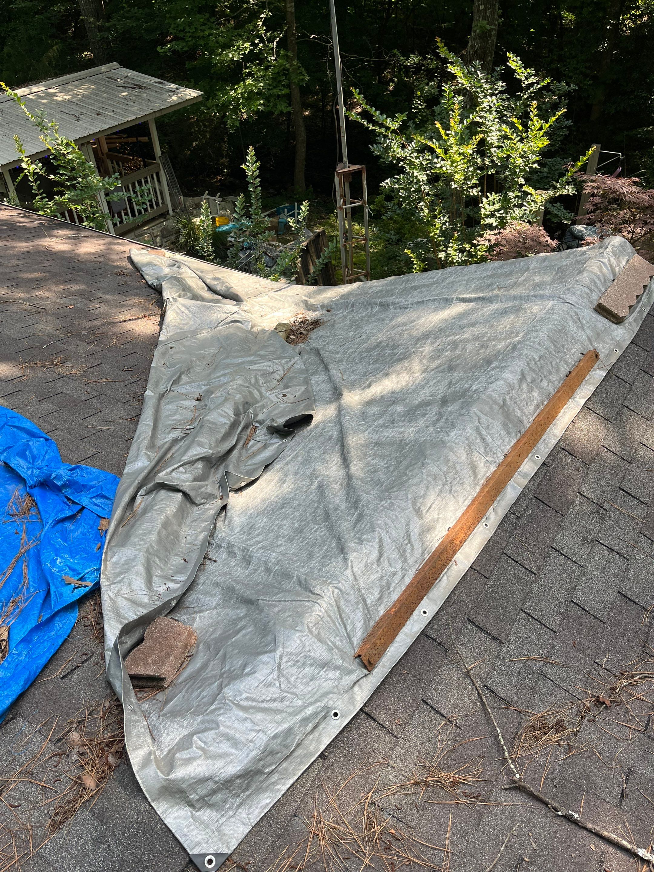 Hot Springs Manufactured Home Roof Replacement and Decking Repair by Temple Roofing and Exteriors