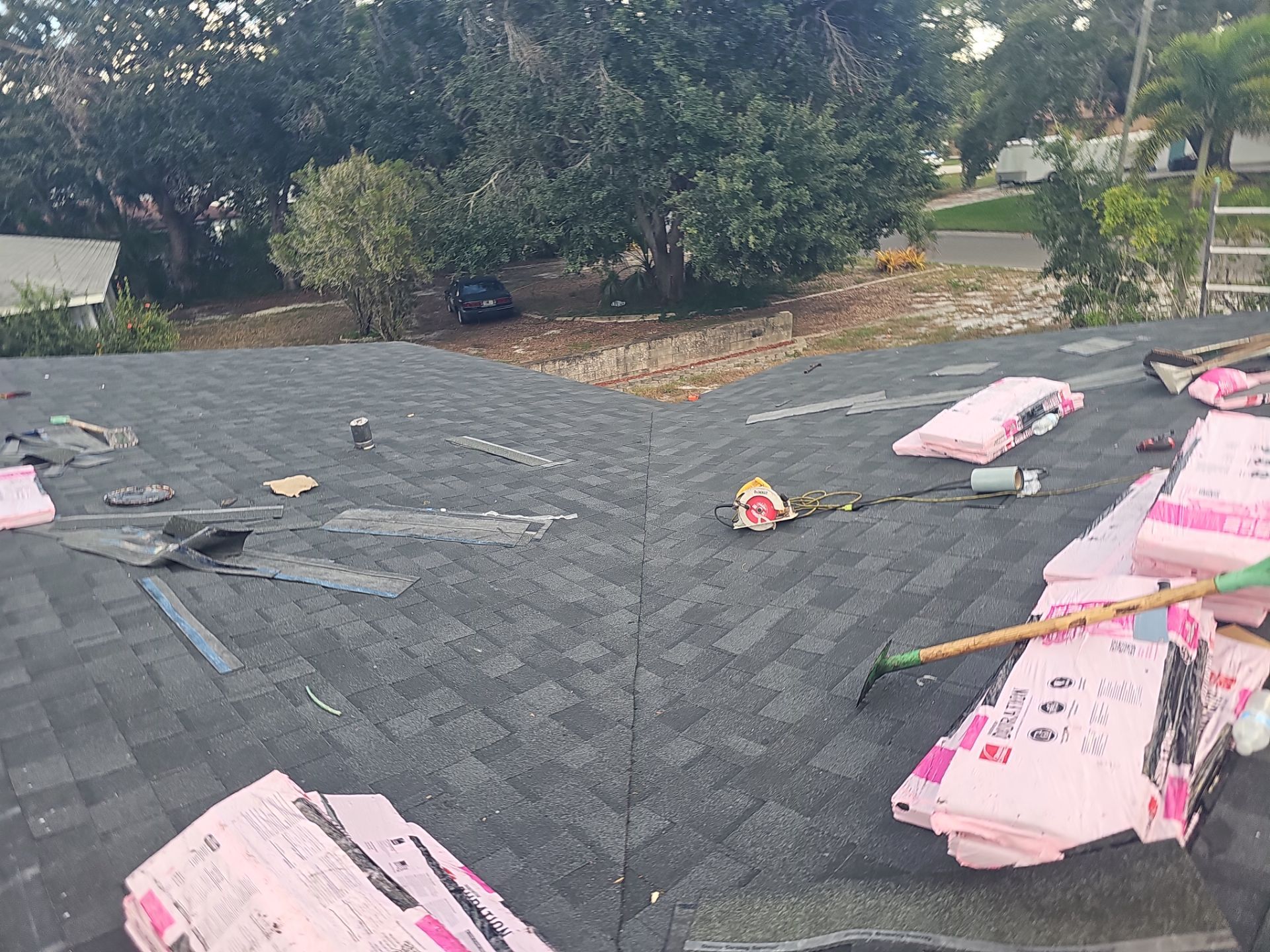 Project in St. Petersburg 33712 by Mitchell Roofing Company LLC
